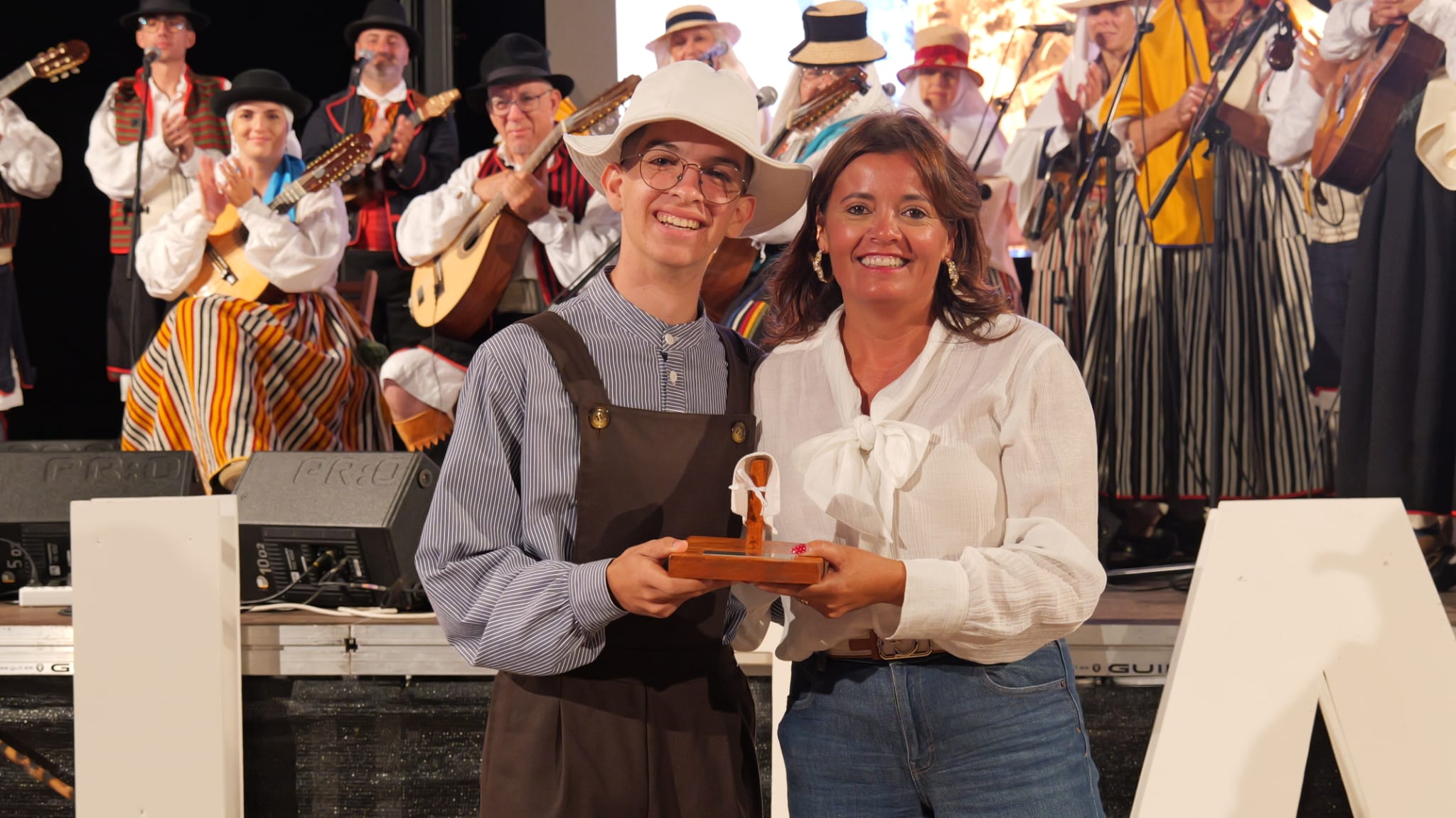 Festival folclórico 'Altaja'- Teseguite, 2025