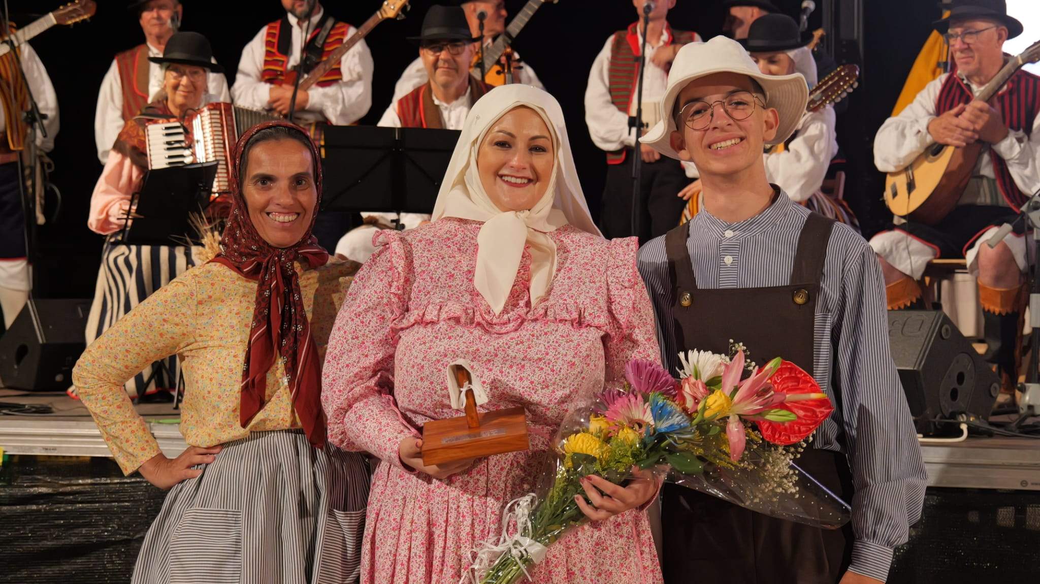 Festival folclórico 'Altaja'- Teseguite, 2025