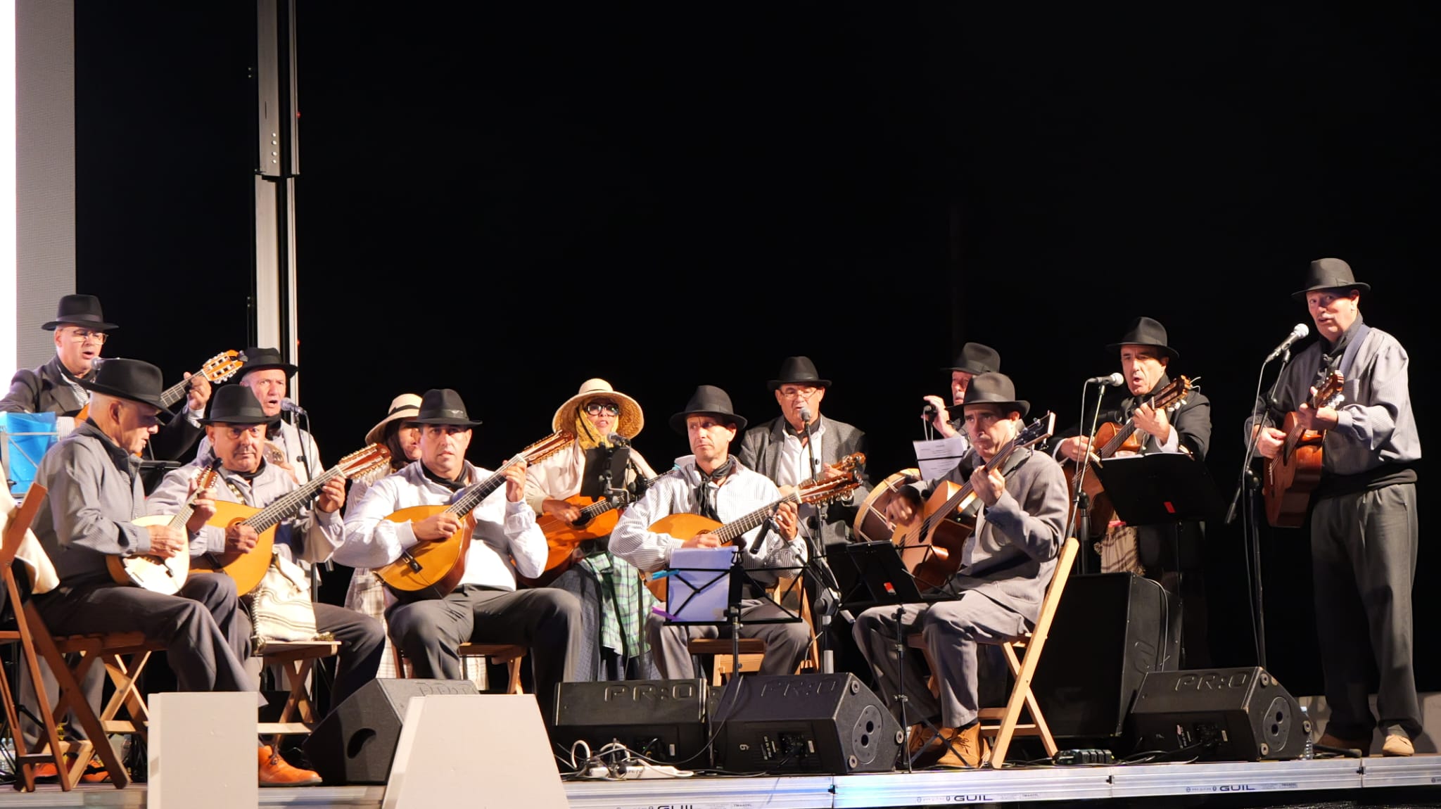 Festival folclórico 'Altaja'- Teseguite, 2025