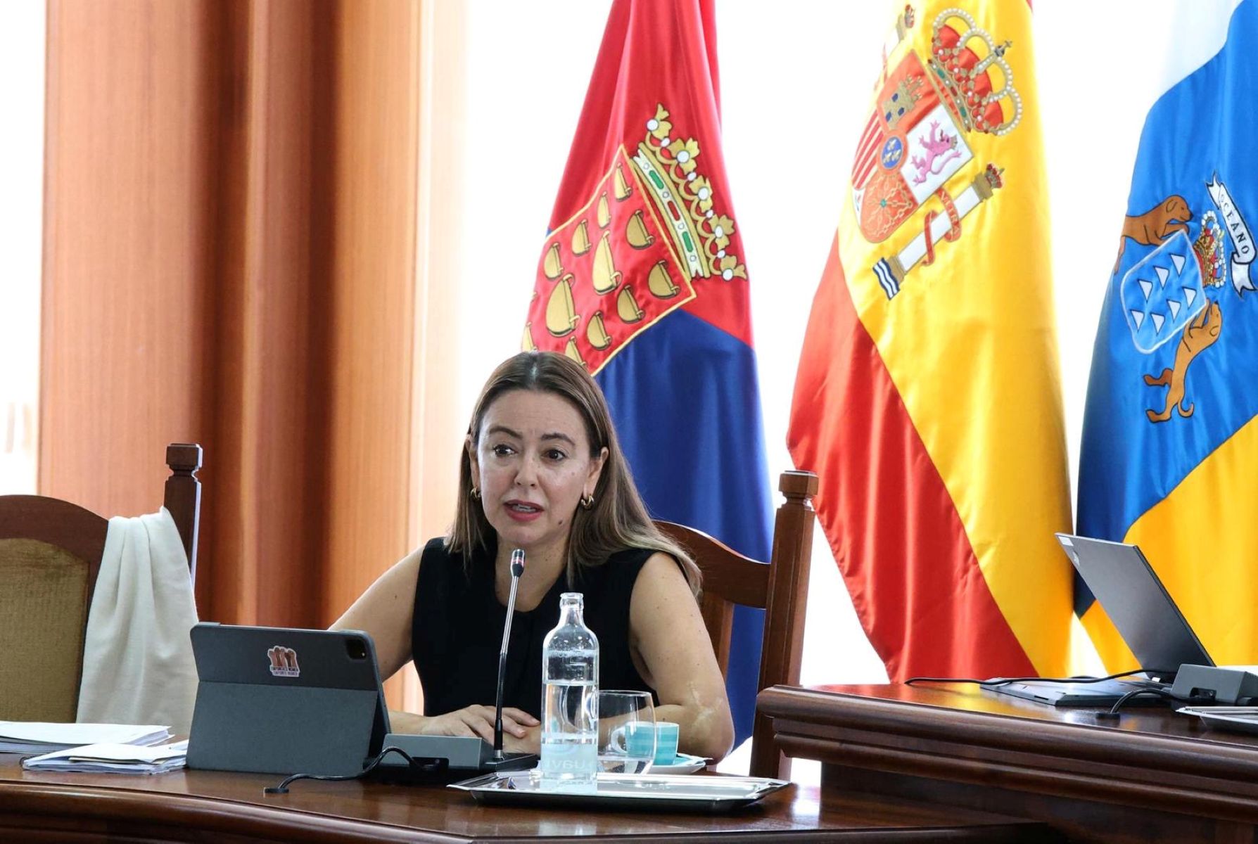 María Dolores Corujo, PSOE 