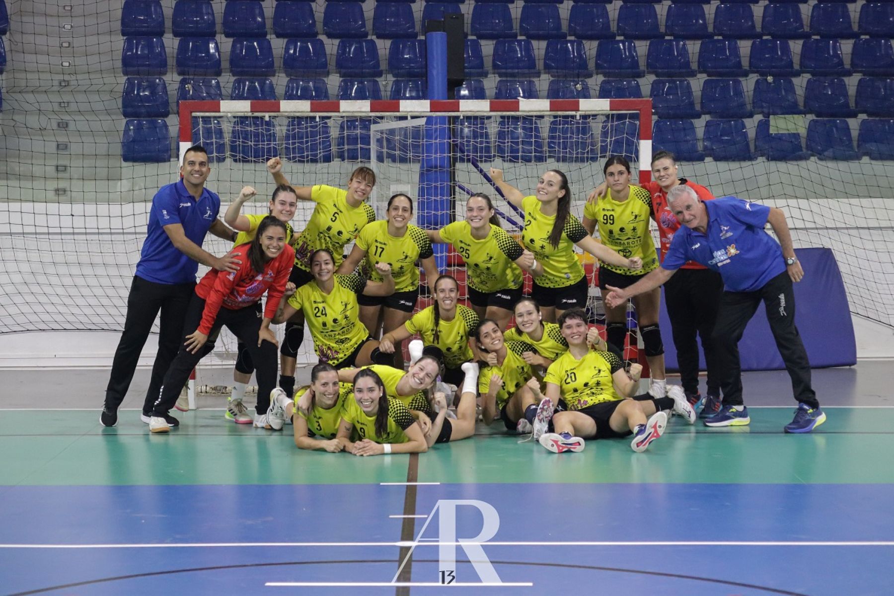 Puerto del Carmen vs. Cleba (7)