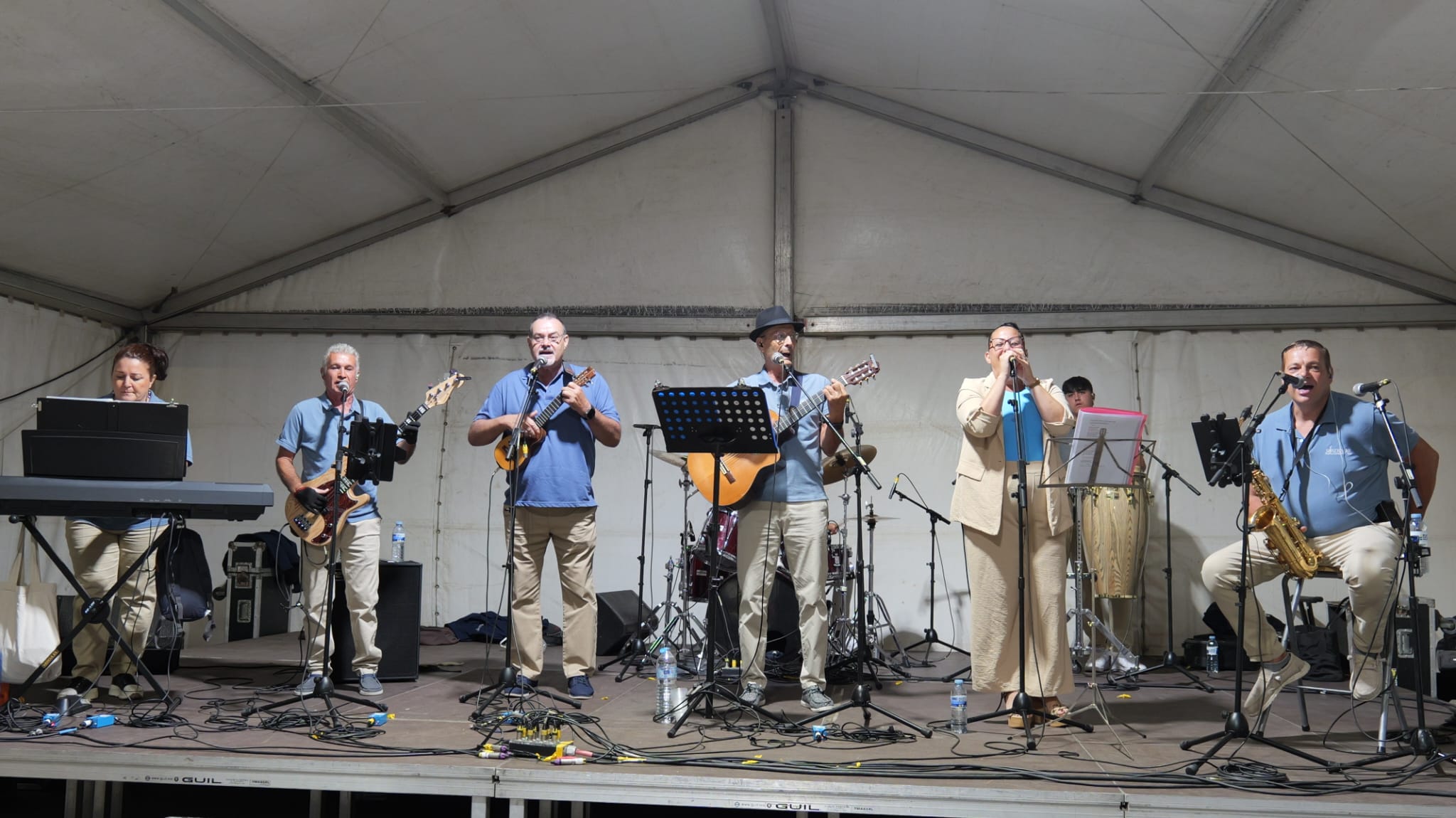 Procesión en honor a Nuestra Señora del Rosario Procesión en honor a Nuestra Señora del Rosario