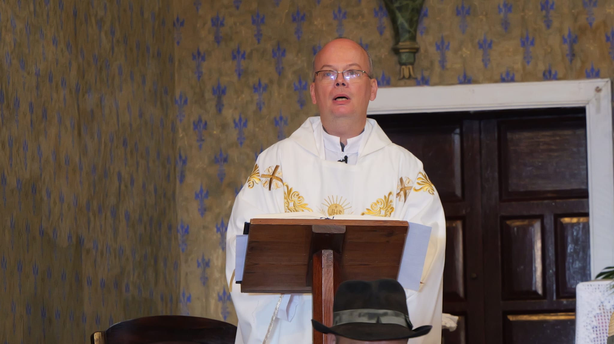 Procesión en honor a Nuestra Señora del Rosario Procesión en honor a Nuestra Señora del Rosario