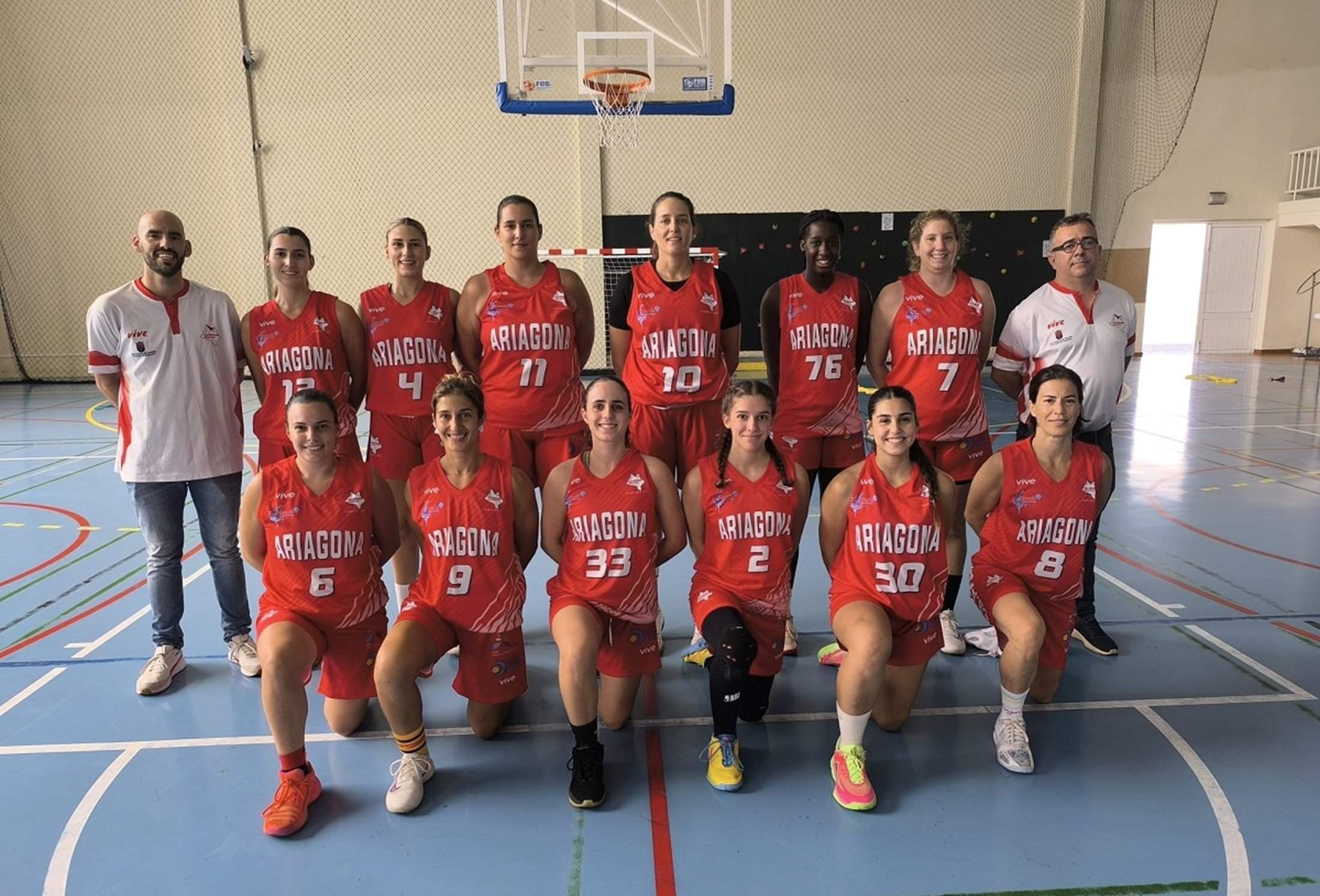 El CB Ariagona 