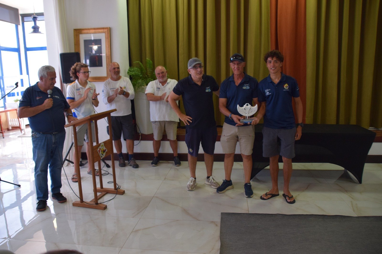 Regata Clasificatoria ILCA 4 Regata Clasificatoria ILCA 4