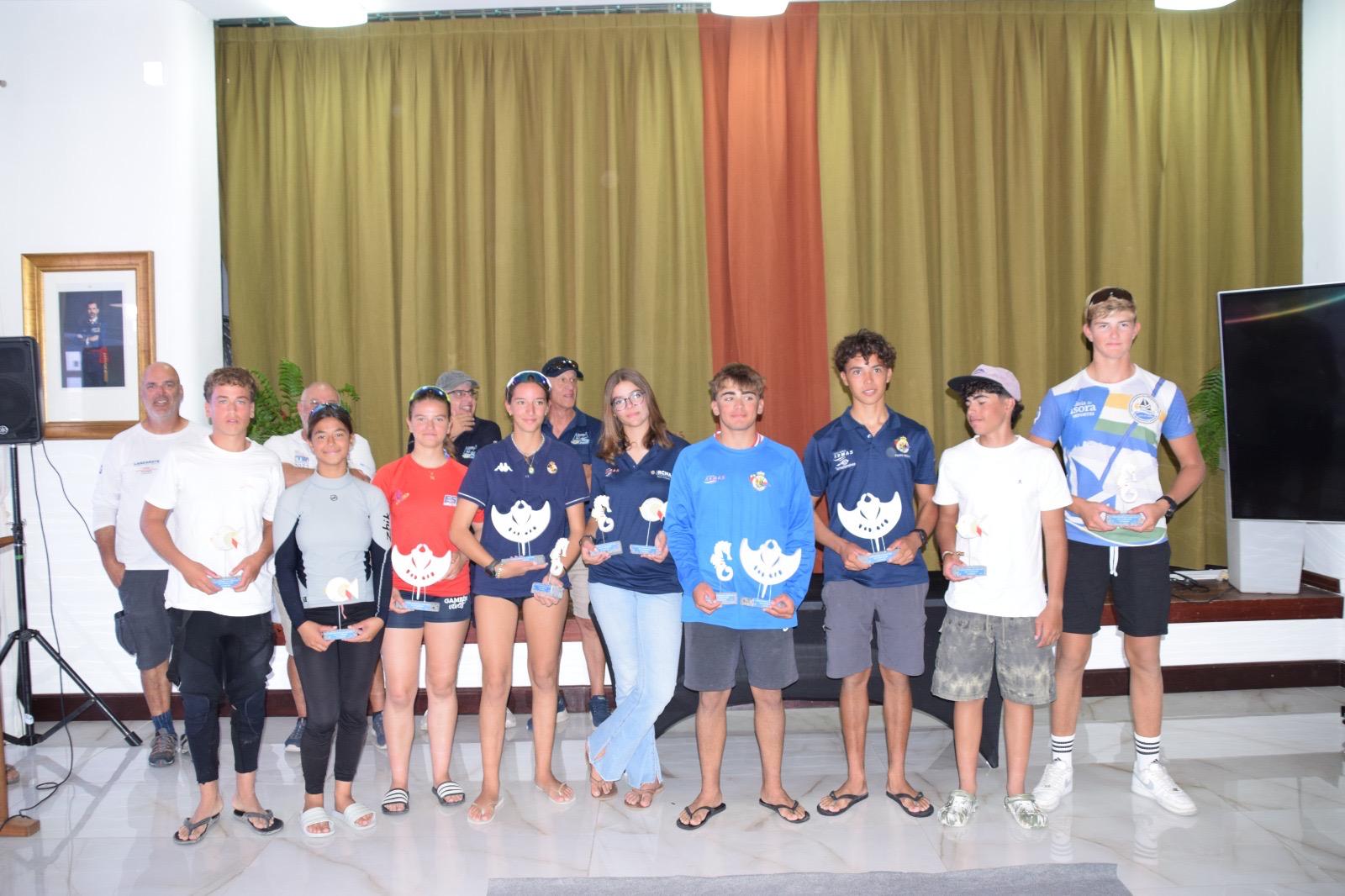 Regata Clasificatoria ILCA 4 Regata Clasificatoria ILCA 4