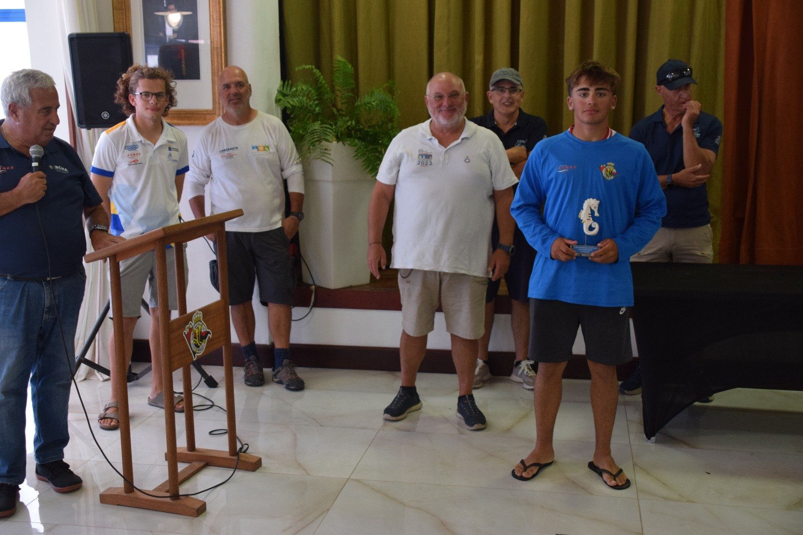 Regata Clasificatoria ILCA 4 Regata Clasificatoria ILCA 4