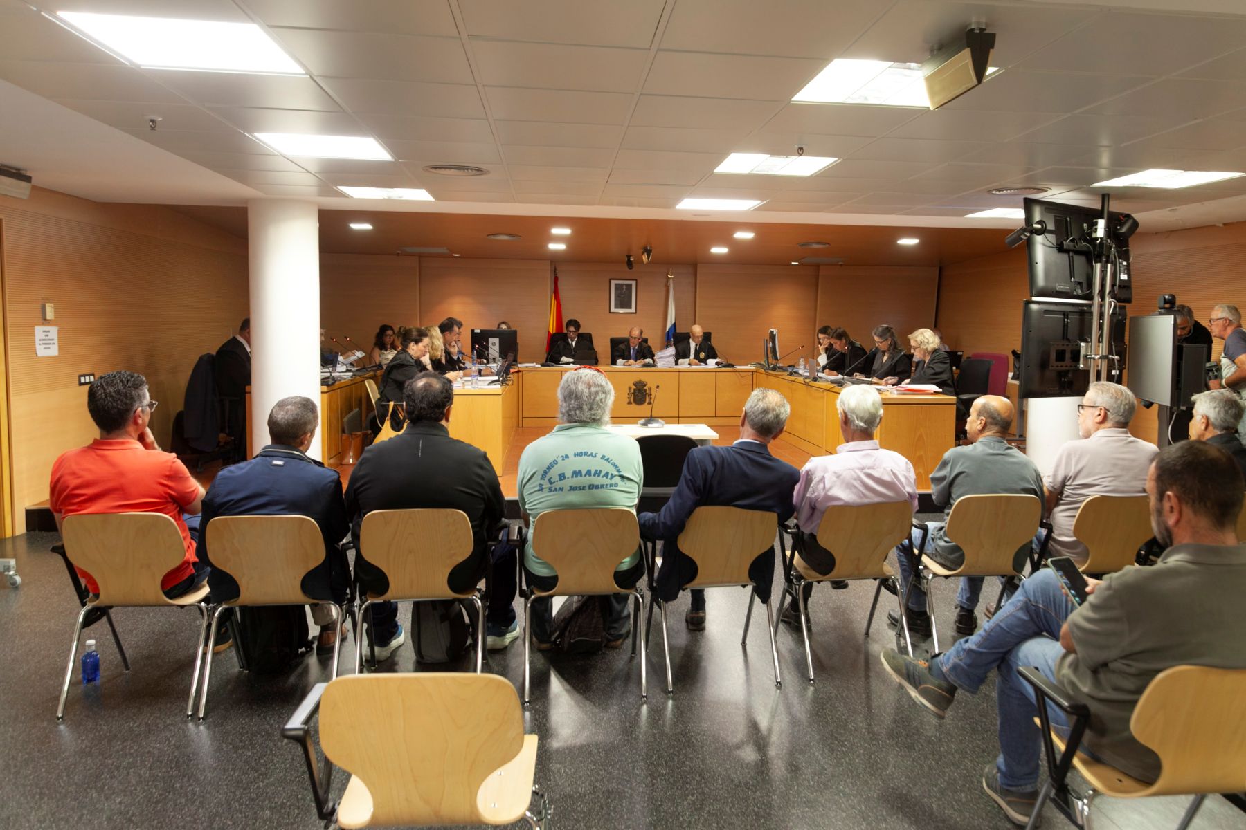 Juicio de Caso Montecarlo (Fotos: Juan Mateos)