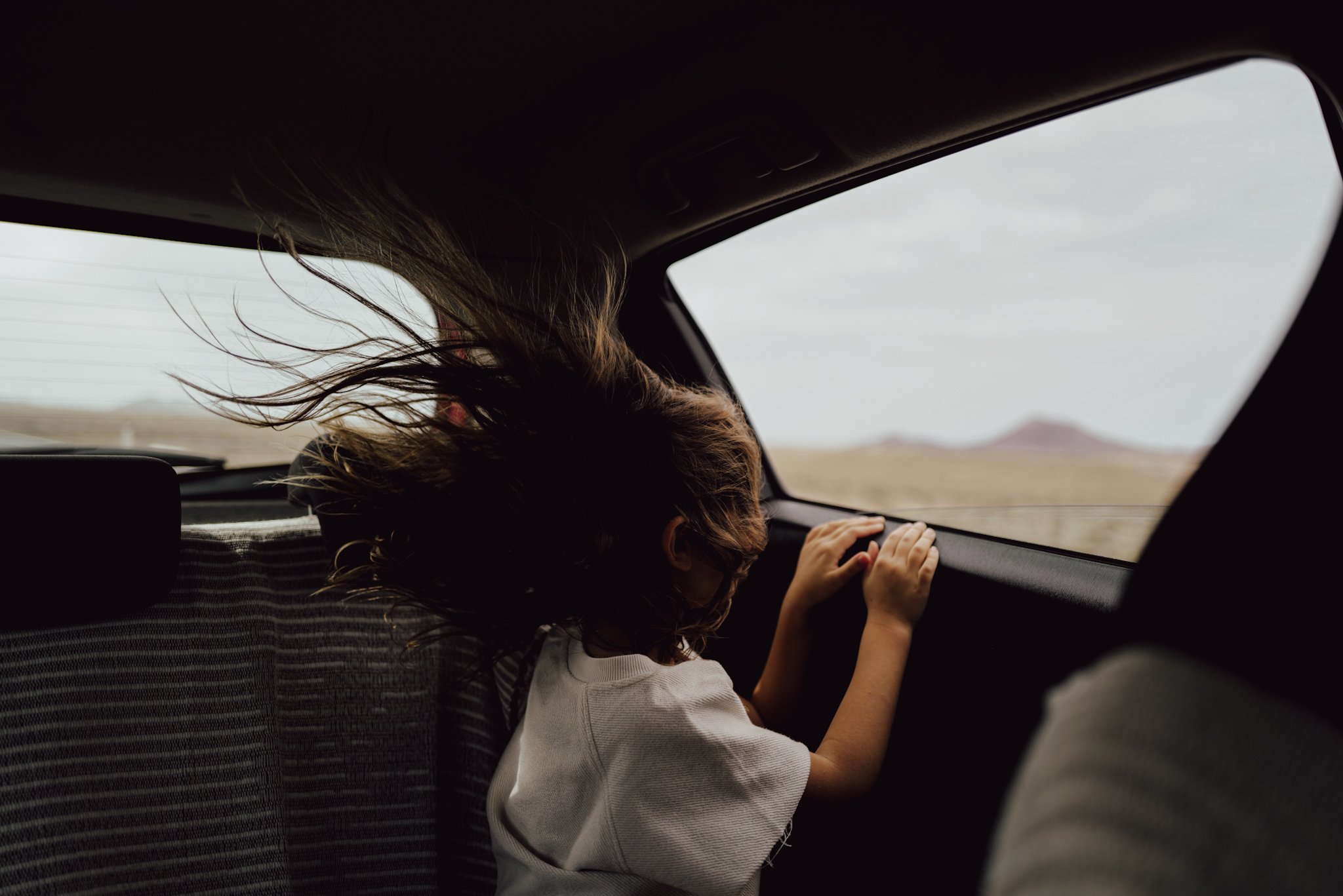 Una de las dos imágenes ganadoras del concurso de fotografía de Volotea 2025 fue tomada en Lanzarote.
