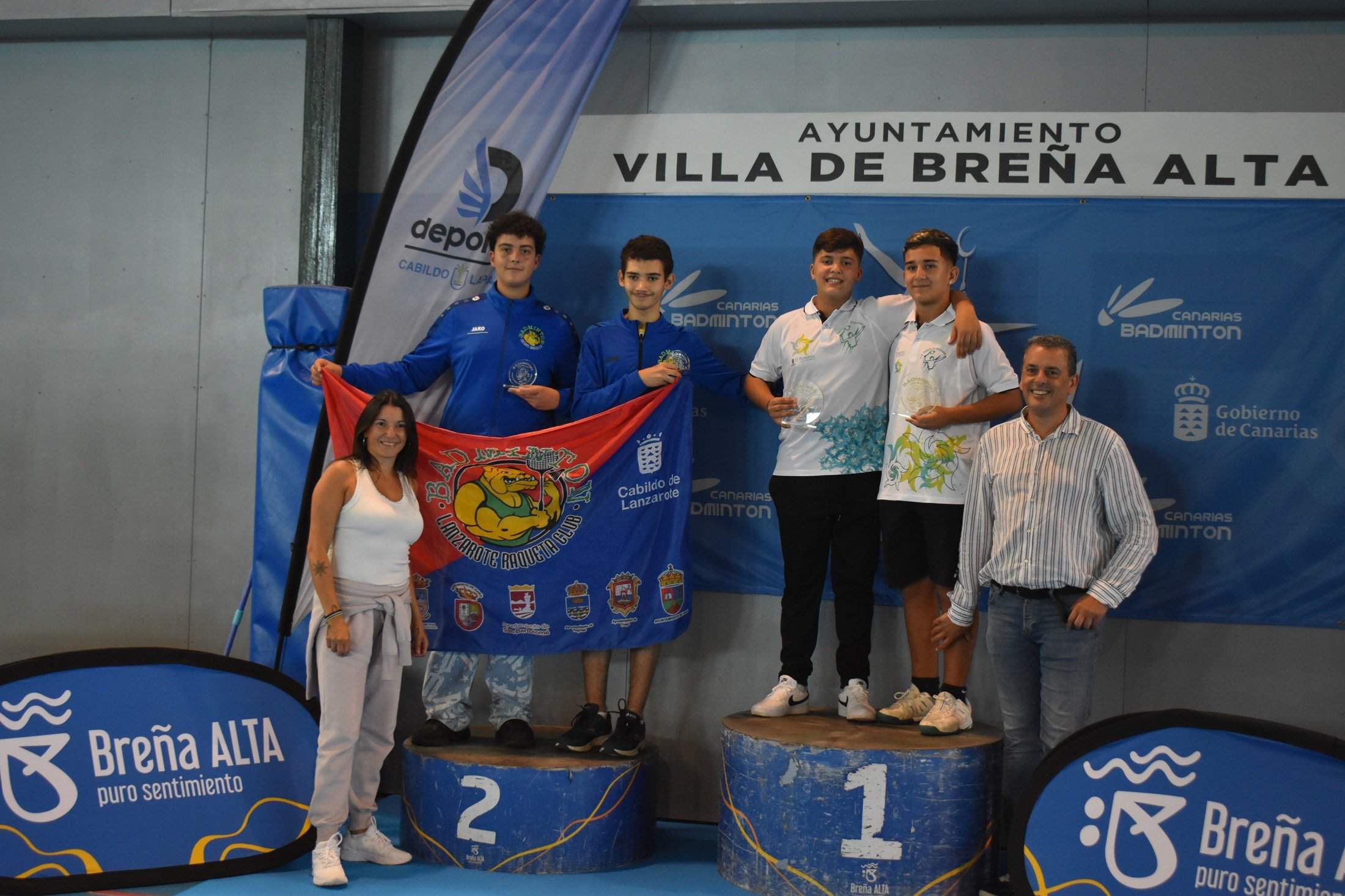 El Lanzarote Raqueta Club