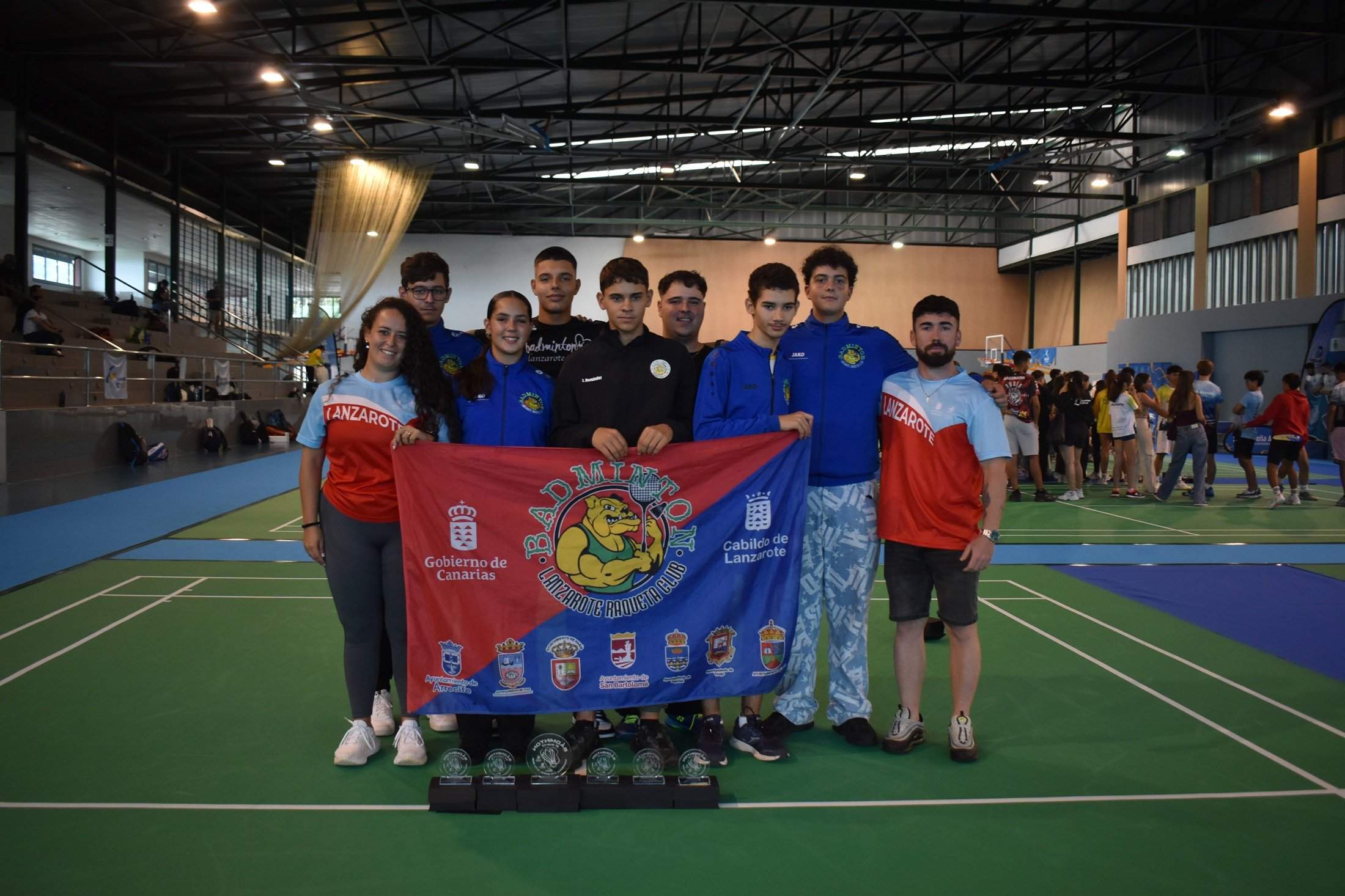 El Lanzarote Raqueta Club