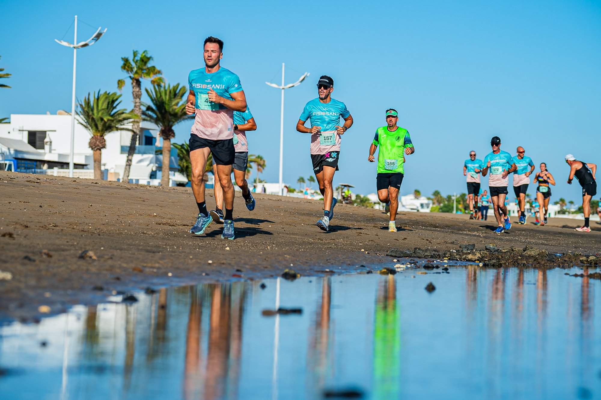 IV Carrera y Caminata Solidara FISIOSAN 5K