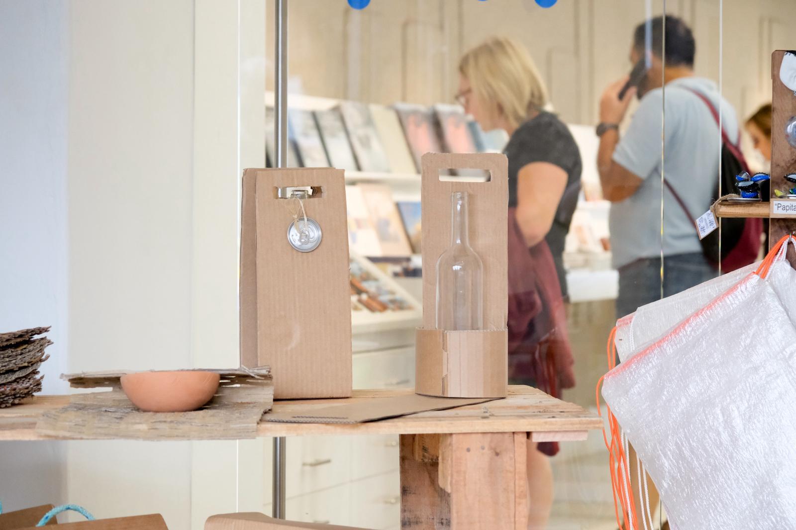 CACT, residuos y reinserción