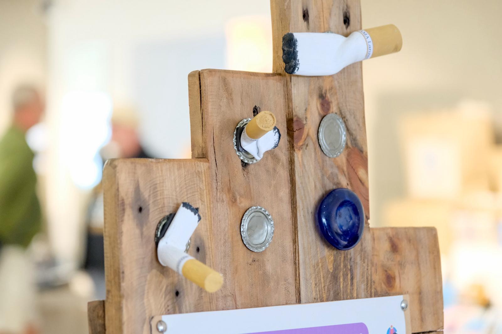 CACT, residuos y reinserción