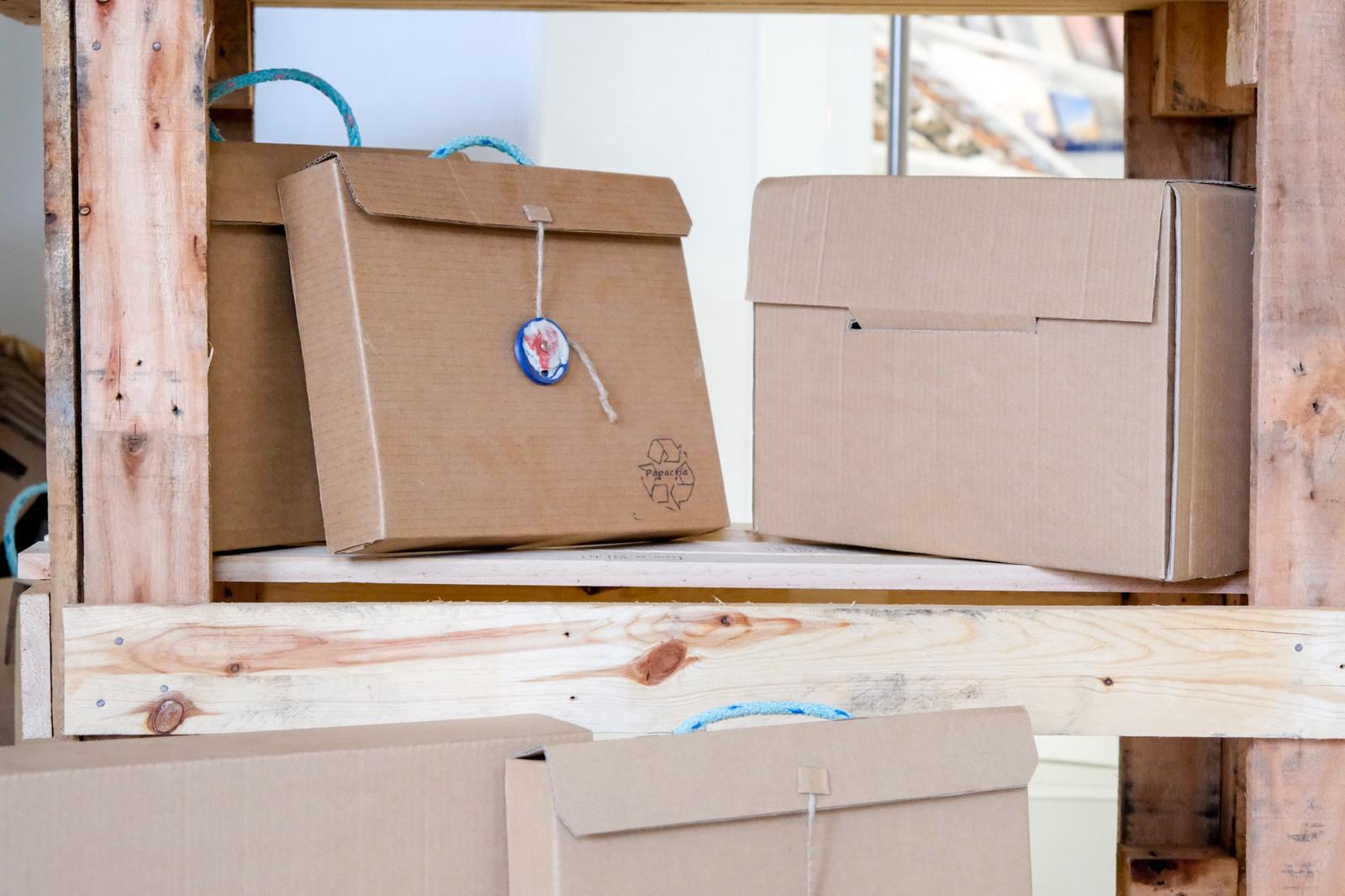 CACT, residuos y reinserción