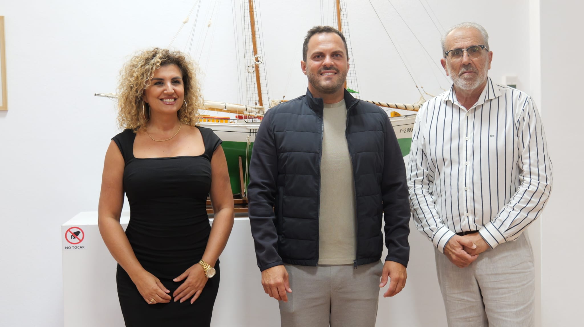 Plazoleta 'Óscar Torres' en Arrecife 