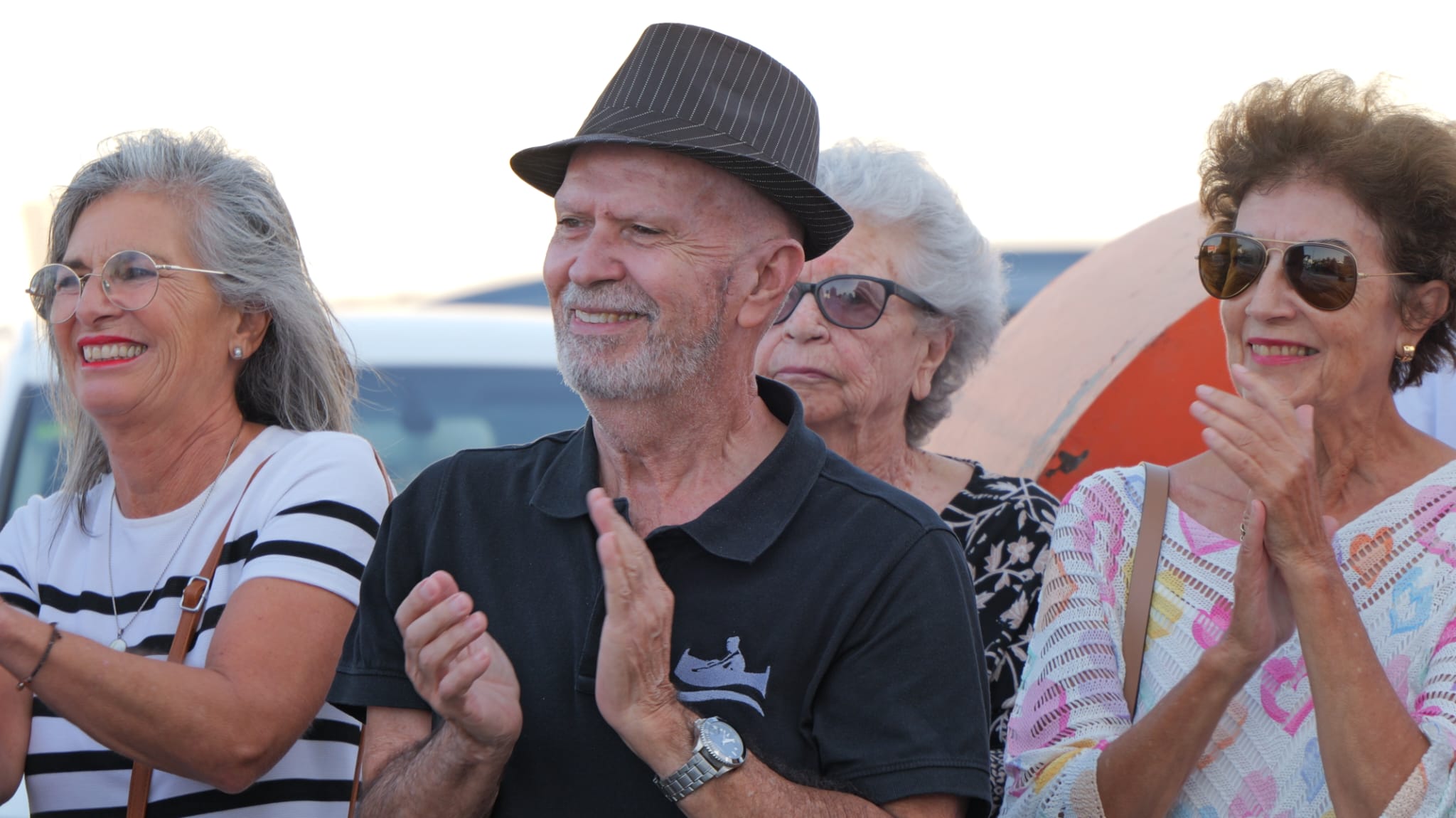 Plazoleta 'Óscar Torres' en Arrecife 