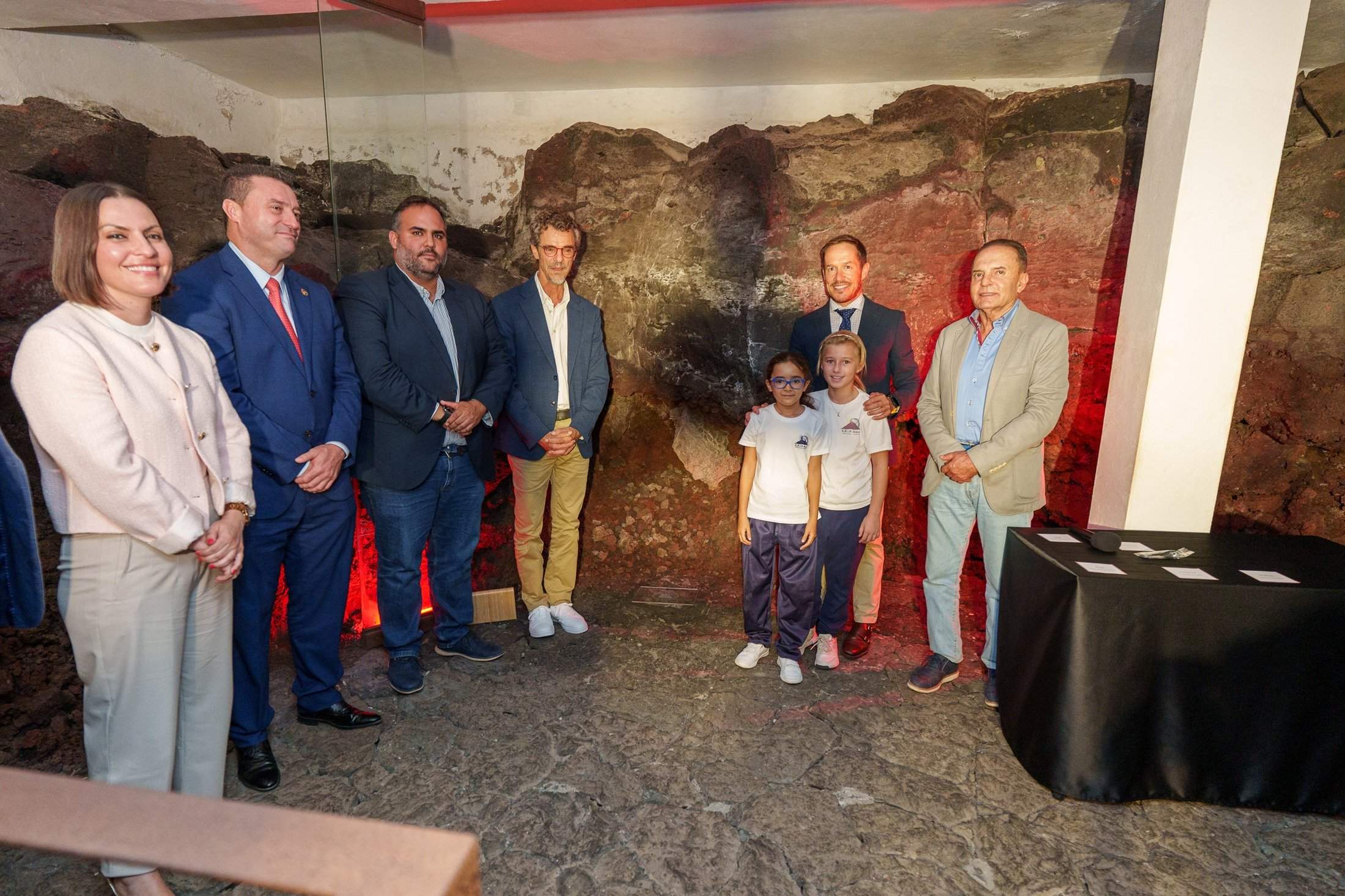 Centro de Visitantes e Interpretación de Mancha Blanca