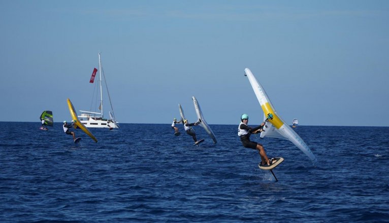 Manuel Morillo Fiestas. Ibiza Wingfoil Open (3) Manuel Morillo Fiestas. Ibiza Wingfoil Open (3)