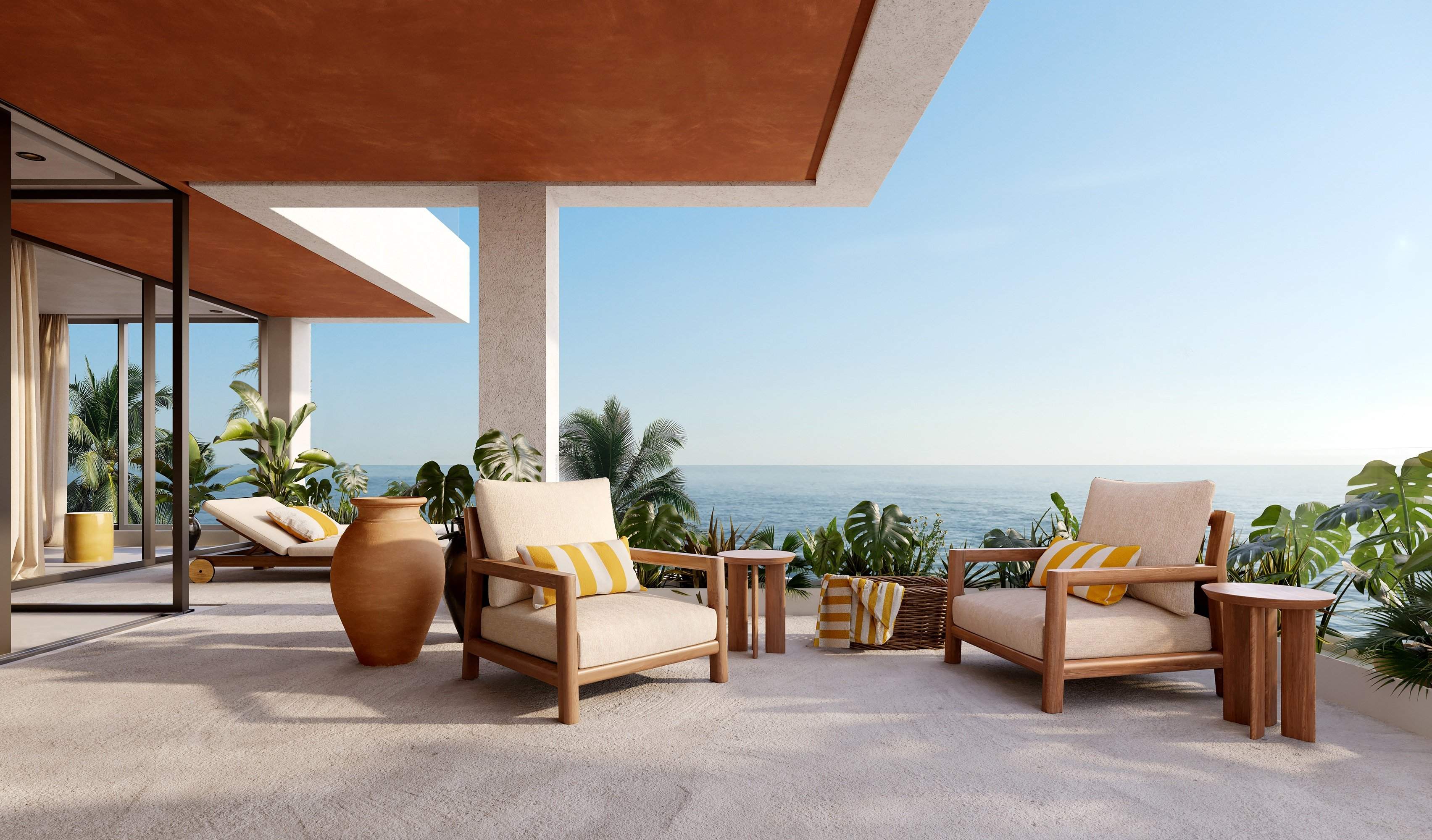 KATEGORA KoraMaresia EXT Terraza KATEGORA KoraMaresia EXT Terraza