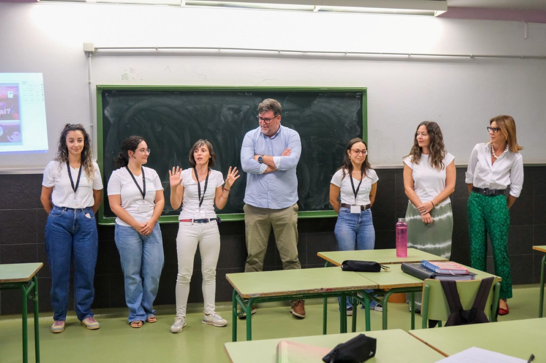 San Bartolomé, día mundial de la Salud Mental
