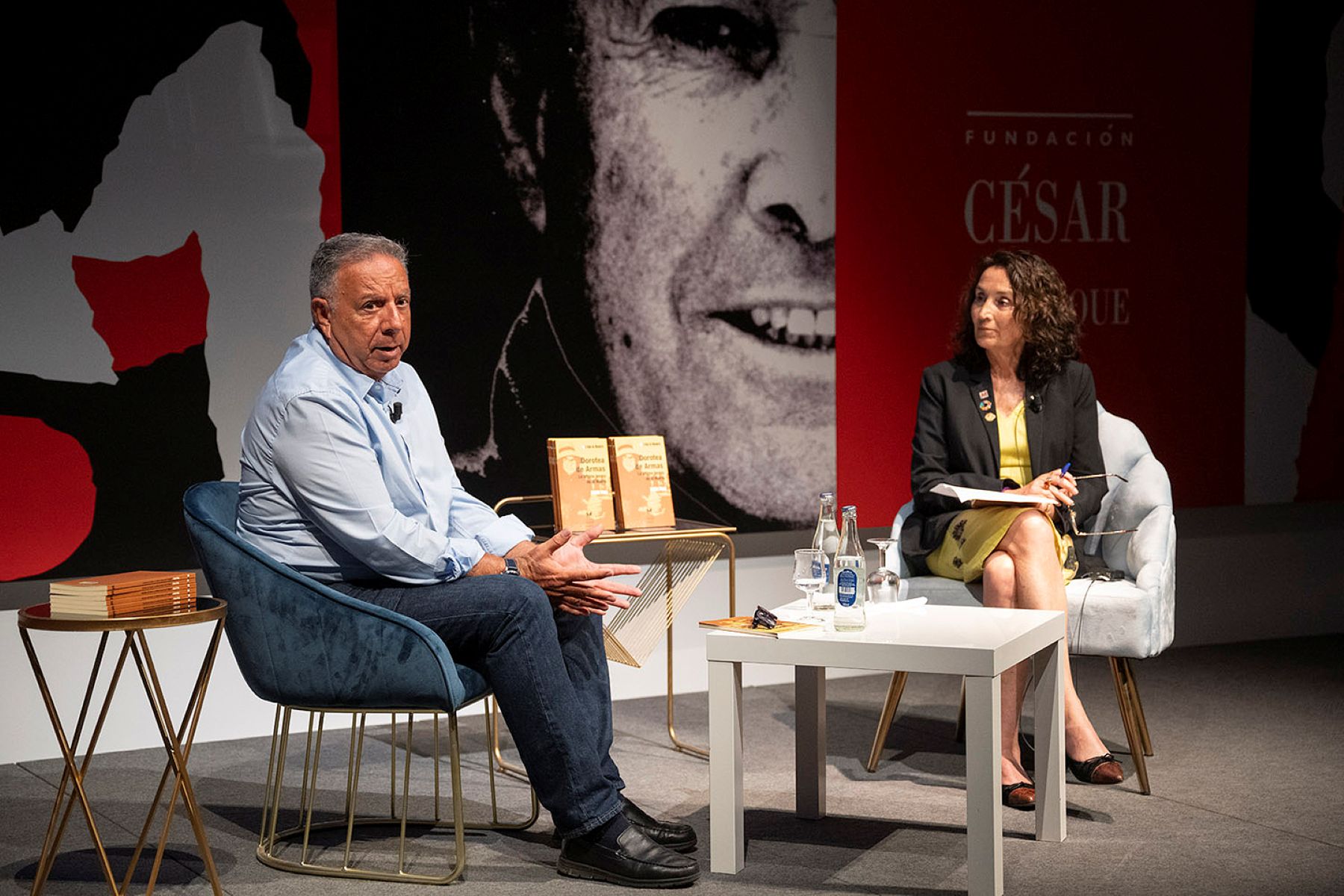 Presentación de 'La última locera de El Mojón'