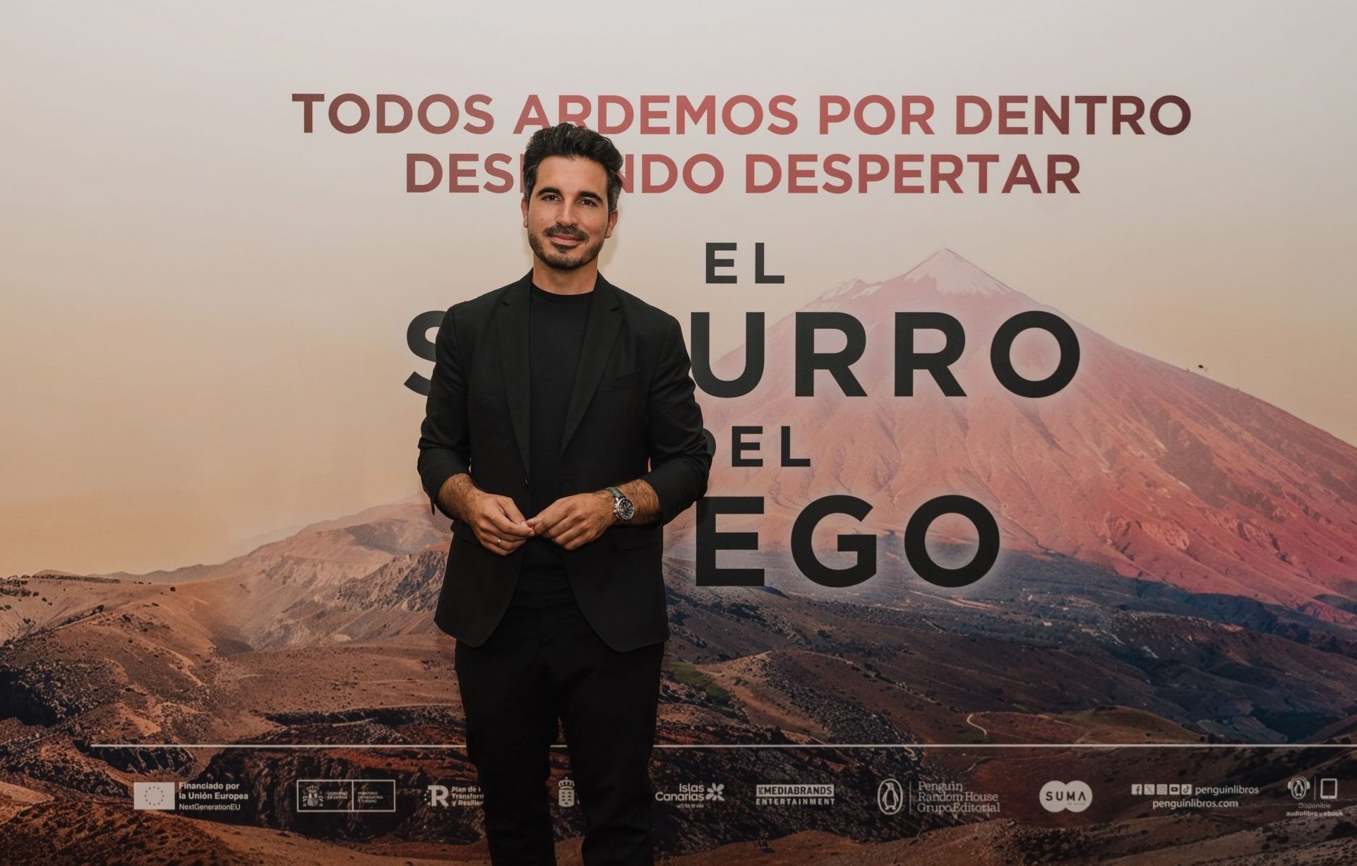 Presentación de la novela. Libros. 