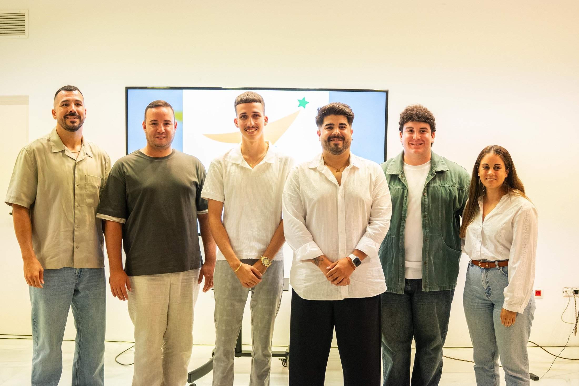 Elección de Joel Arbelo como nuevo secretario insular de los Jóvenes Nacionalistas de Lanzarote y La Graciosa