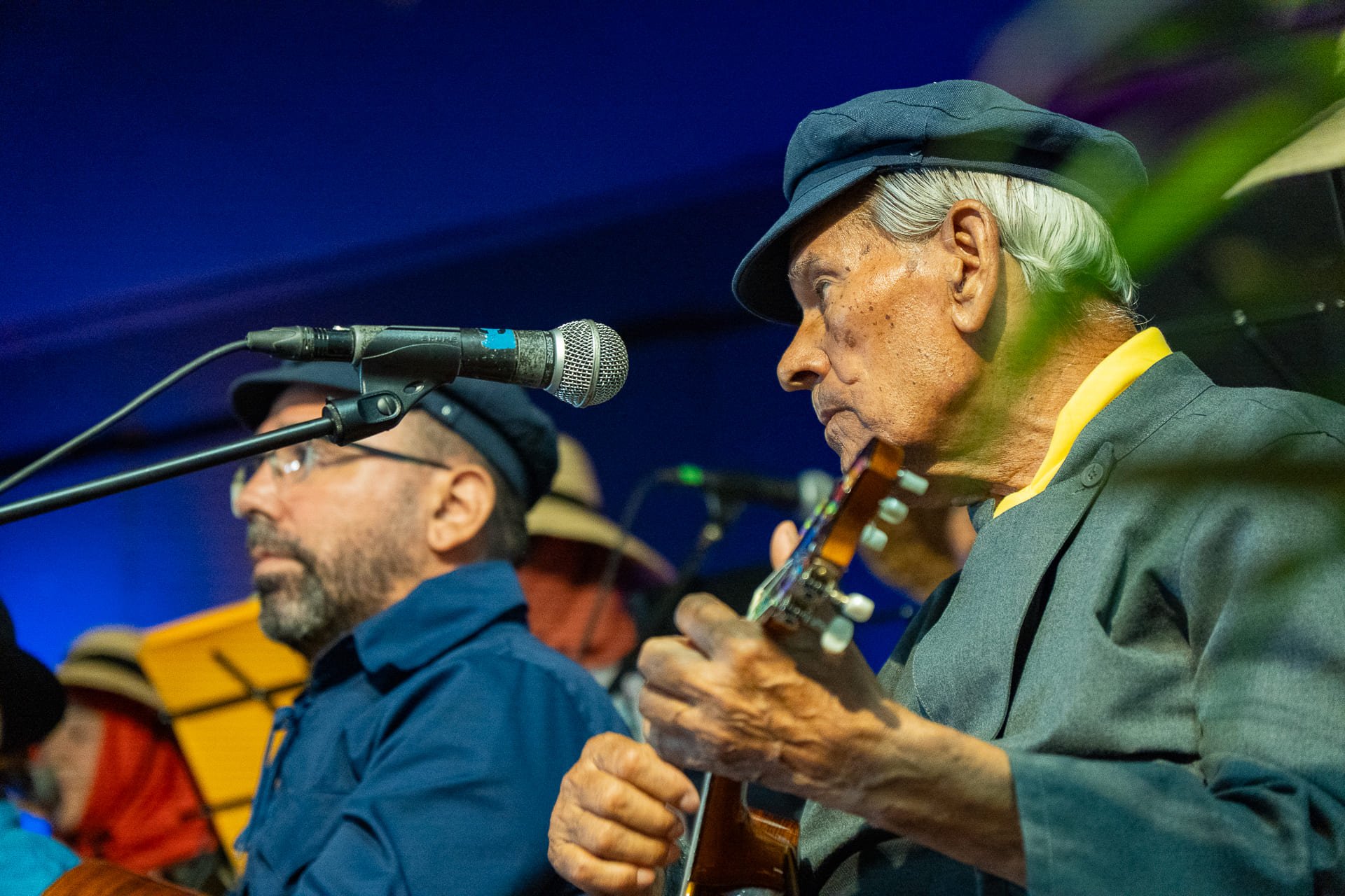 Pregón de las fiestas de Argana Baja