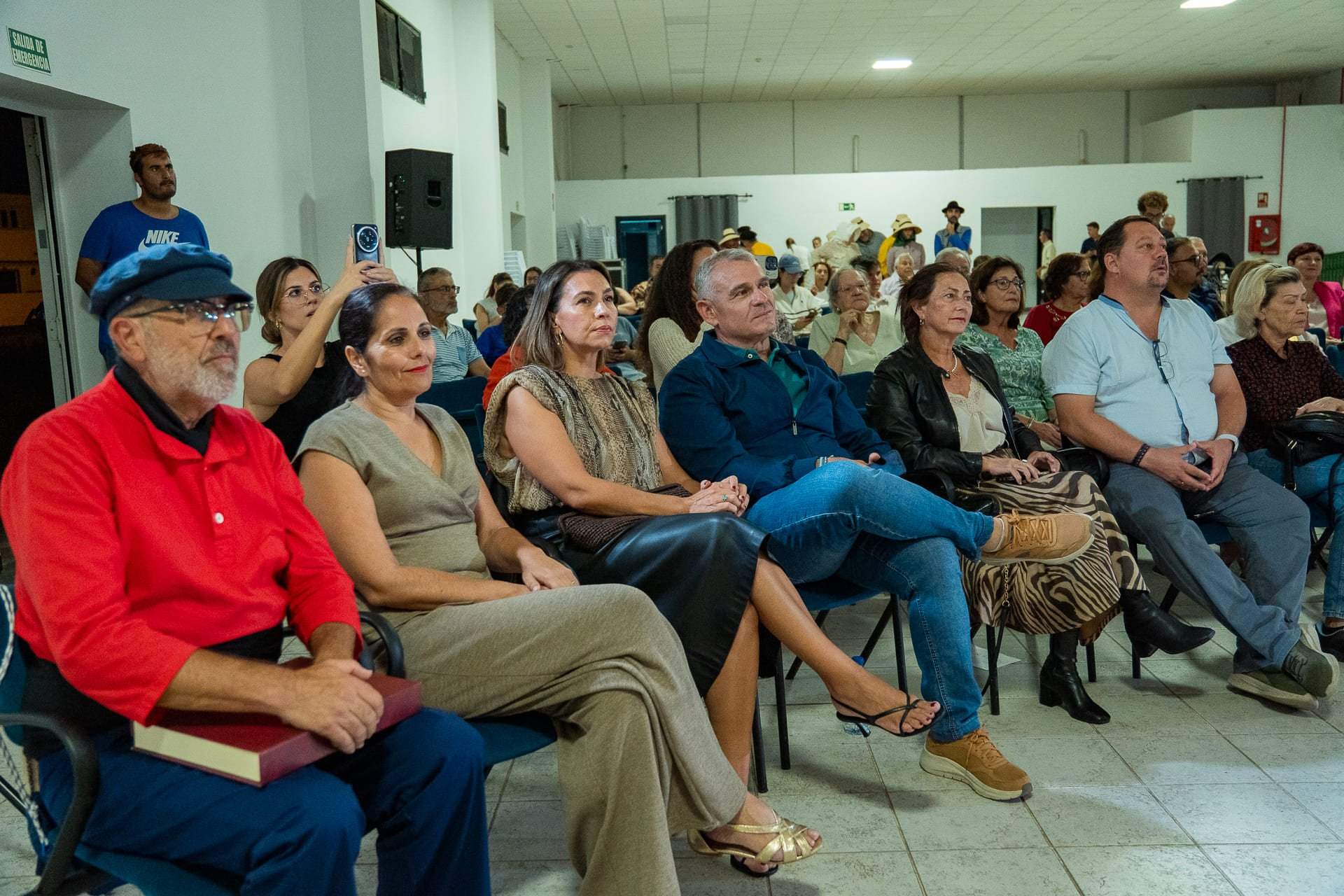 Pregón de las fiestas de Argana Baja