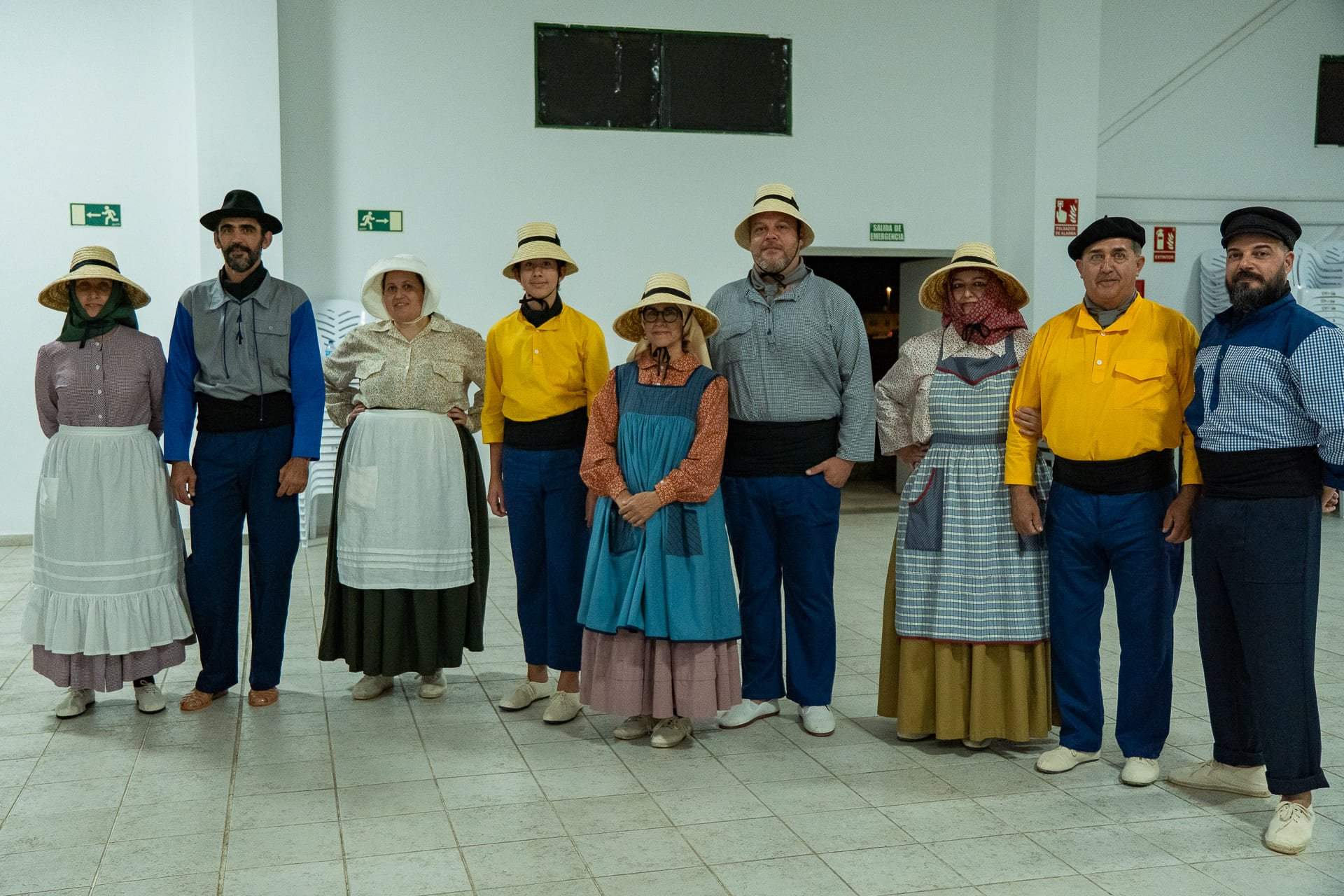 Pregón de las fiestas de Argana Baja