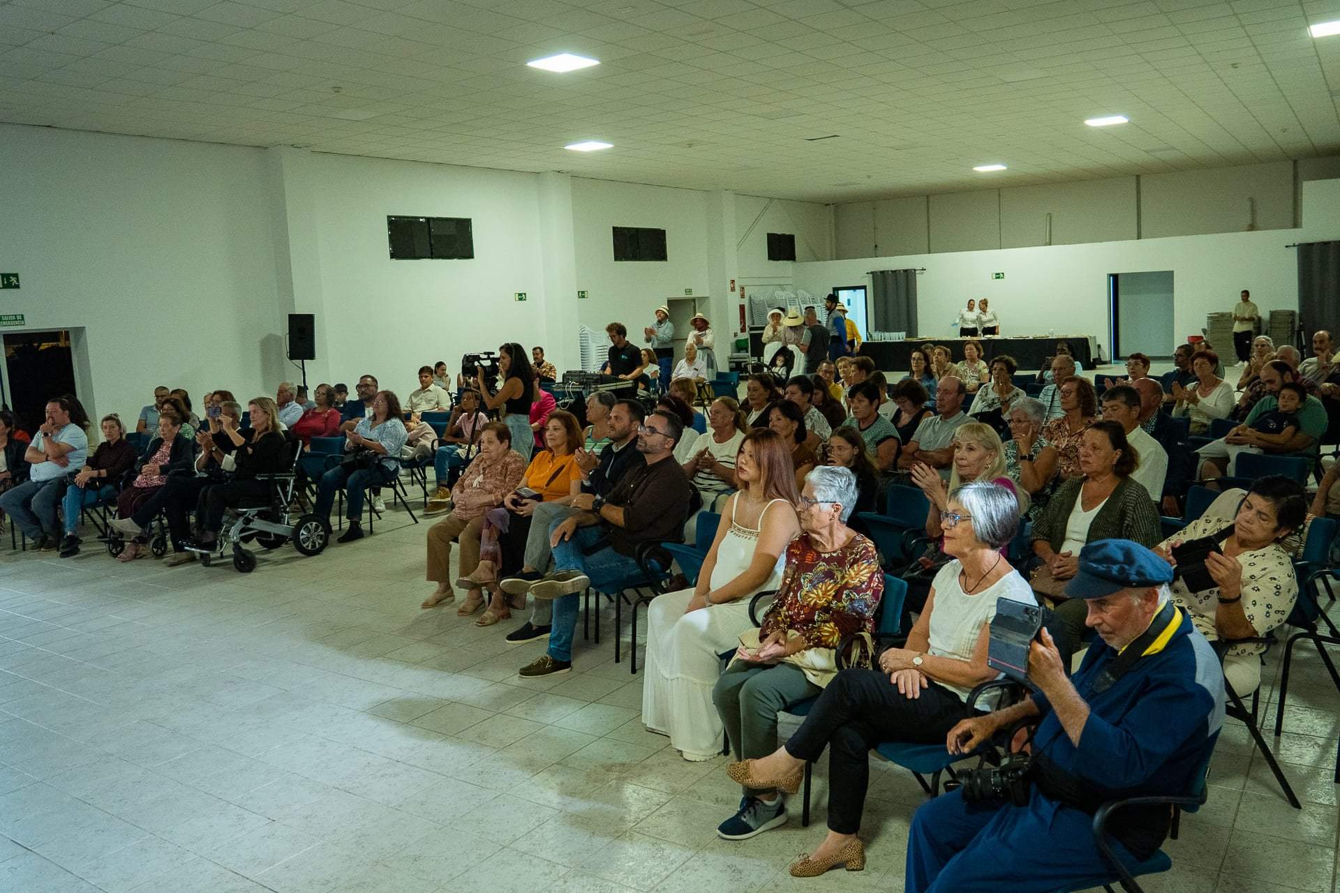 Pregón de las fiestas de Argana Baja