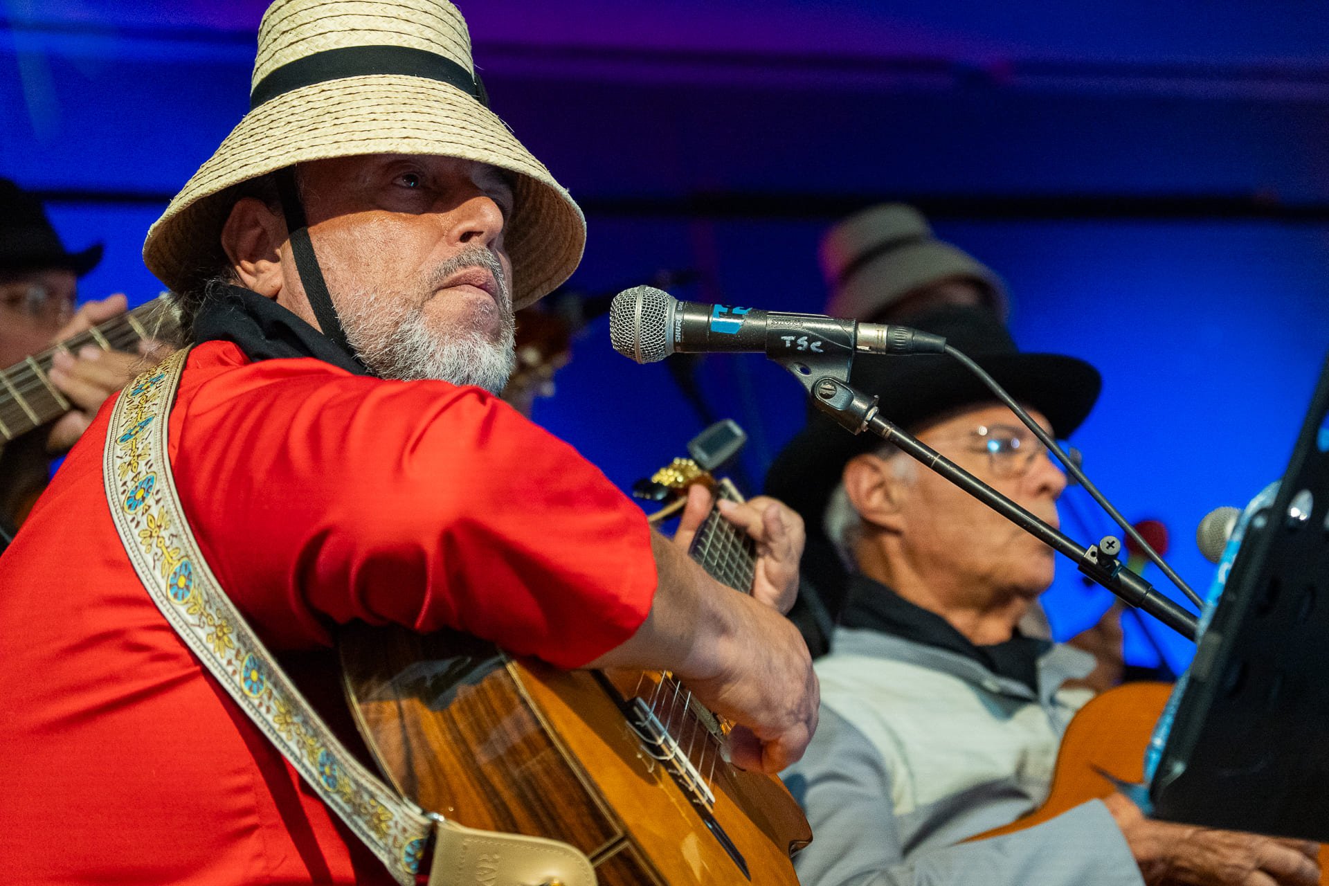 Pregón de las fiestas de Argana Baja