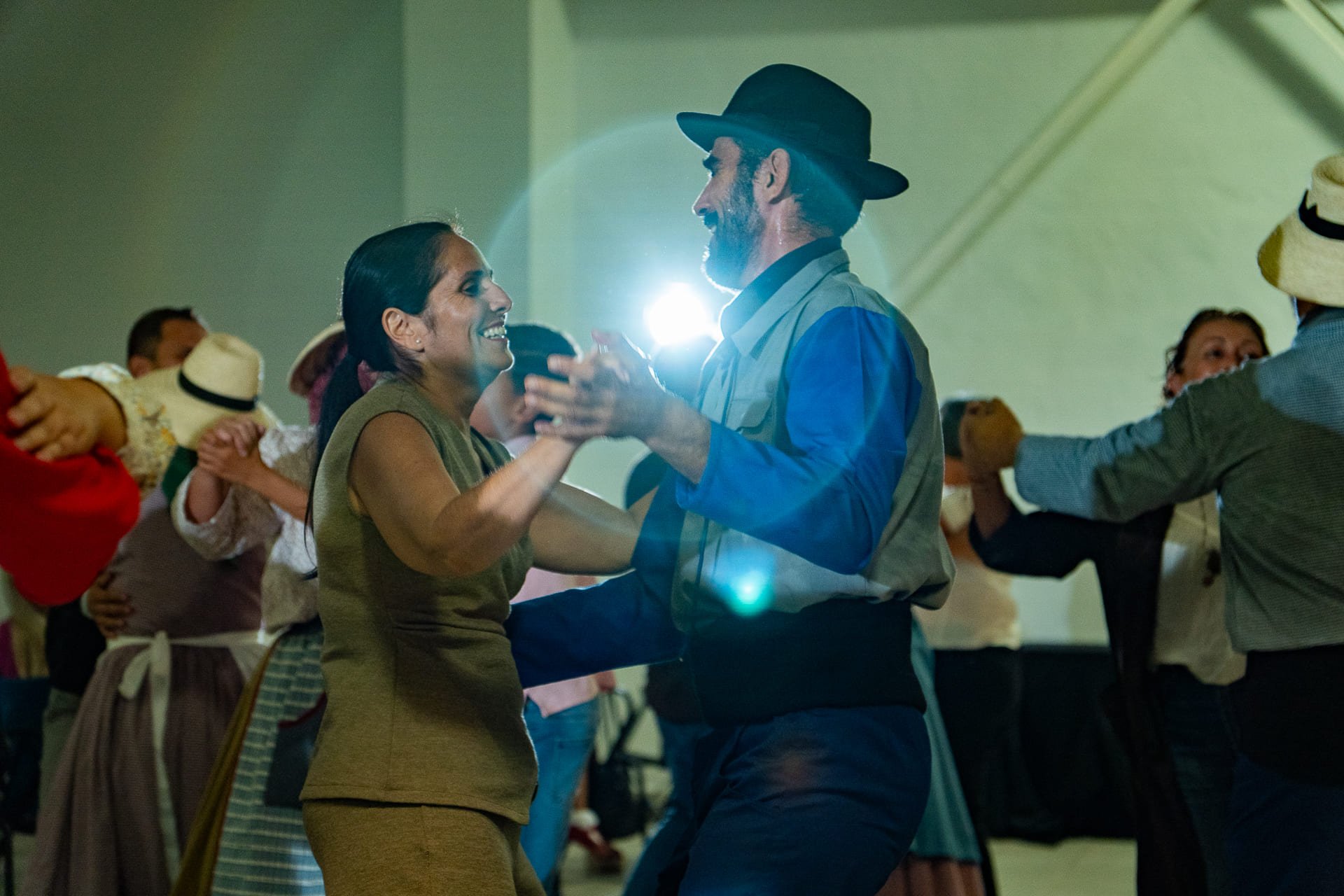 Pregón de las fiestas de Argana Baja