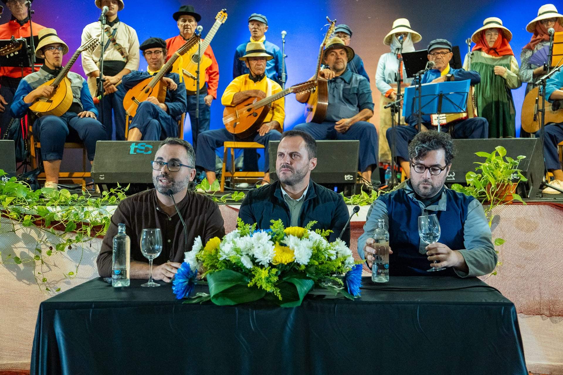 Pregón de las fiestas de Argana Baja