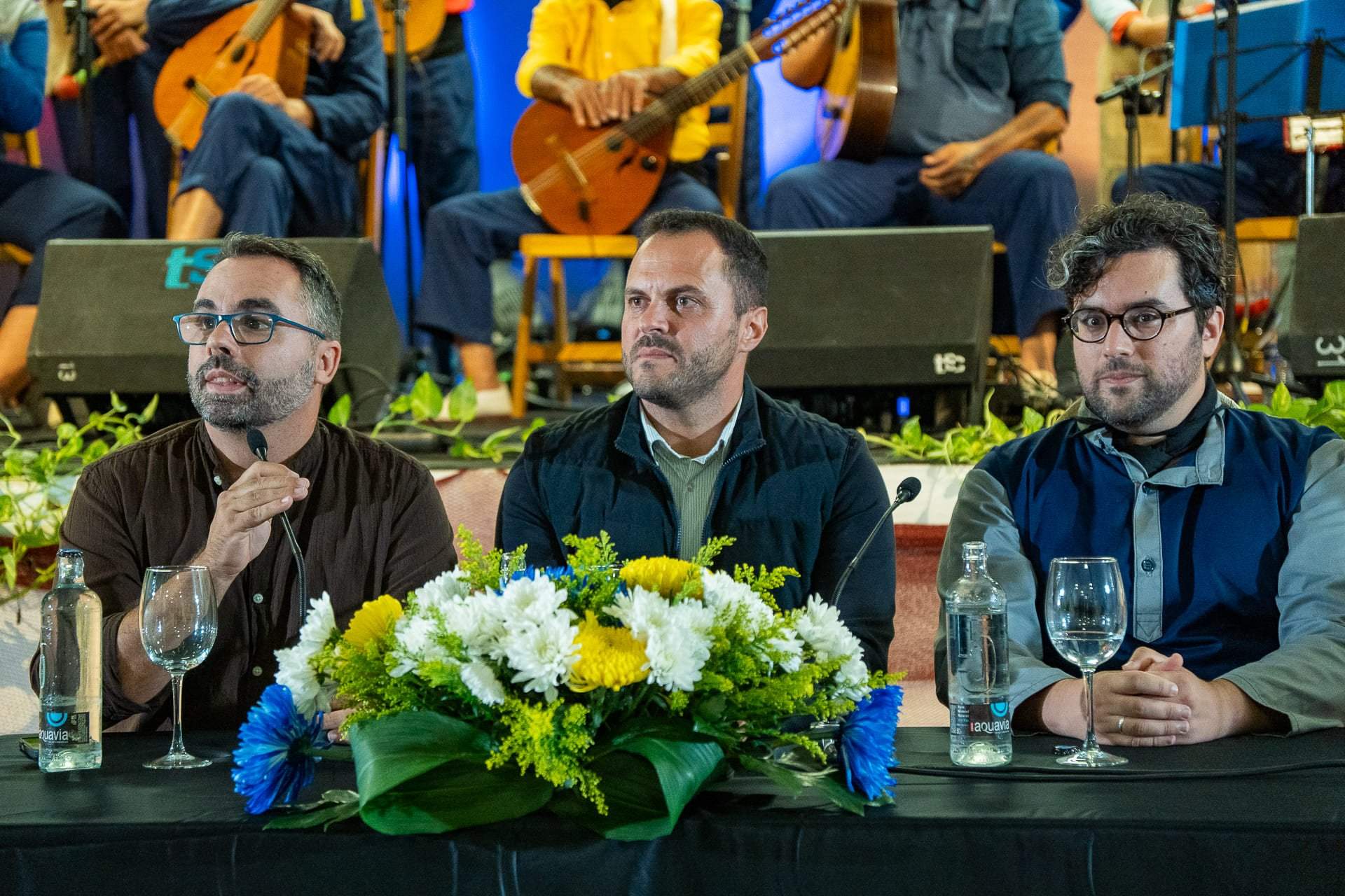 Pregón de las fiestas de Argana Baja