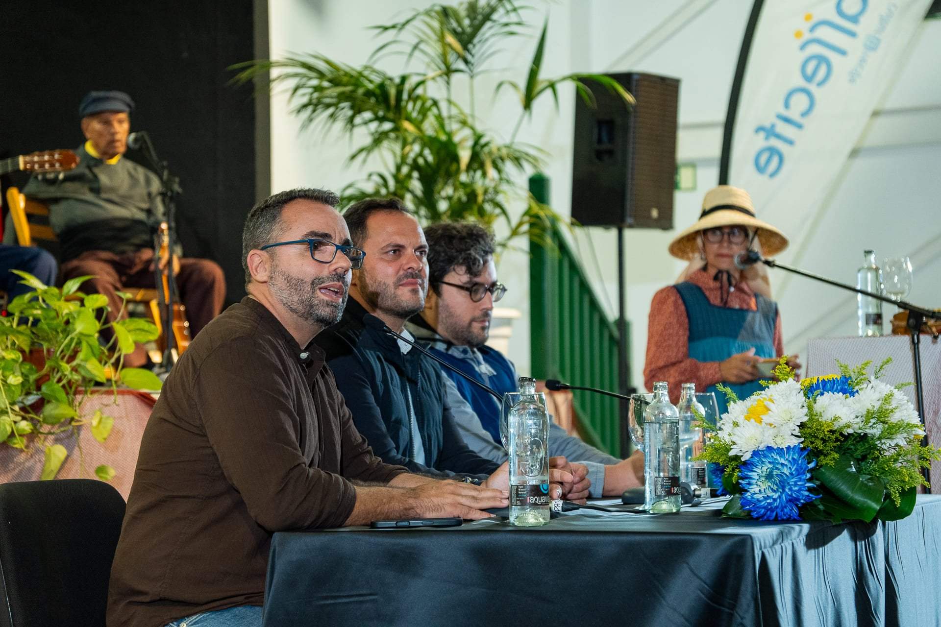 Pregón de las fiestas de Argana Baja
