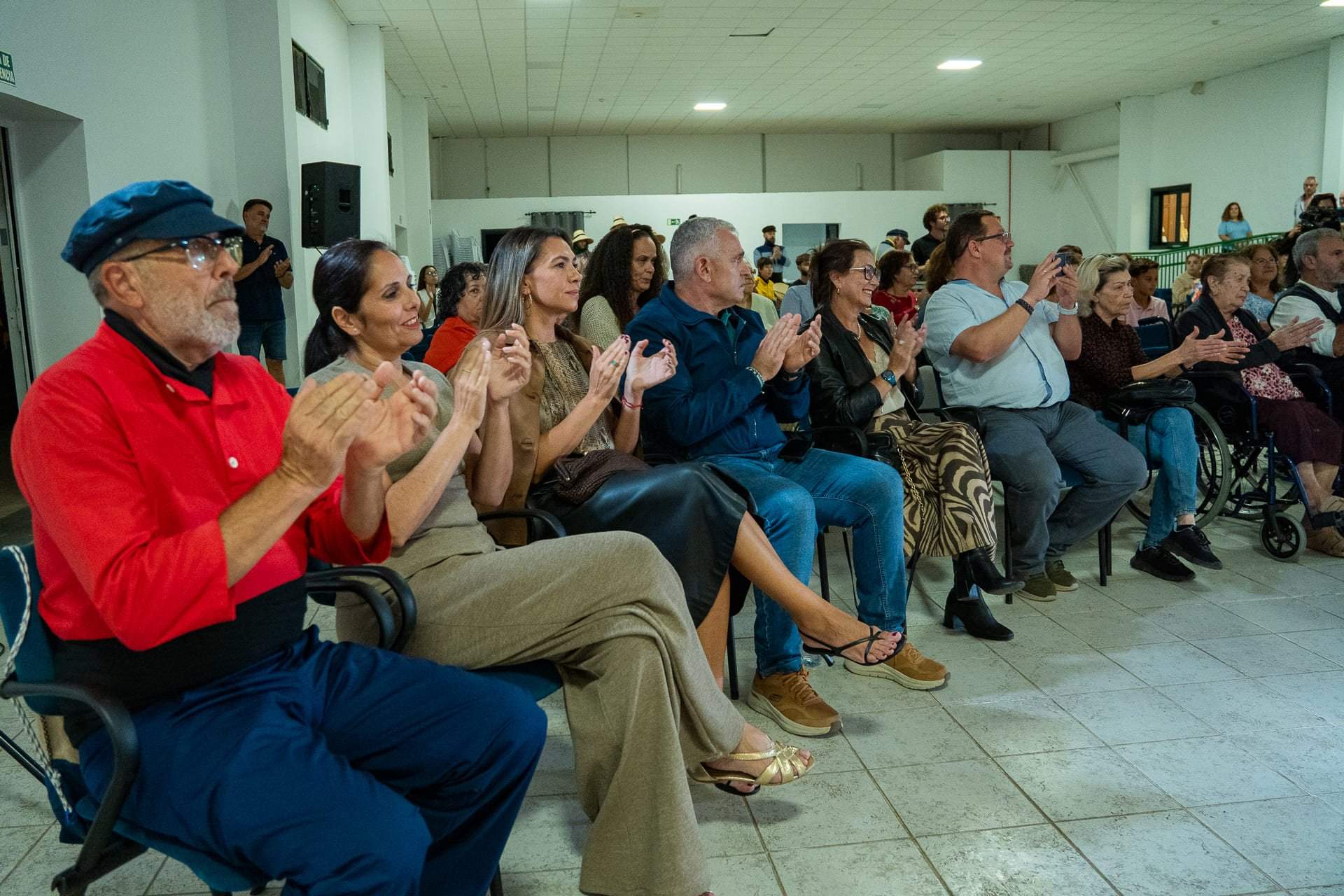 Pregón de las fiestas de Argana Baja