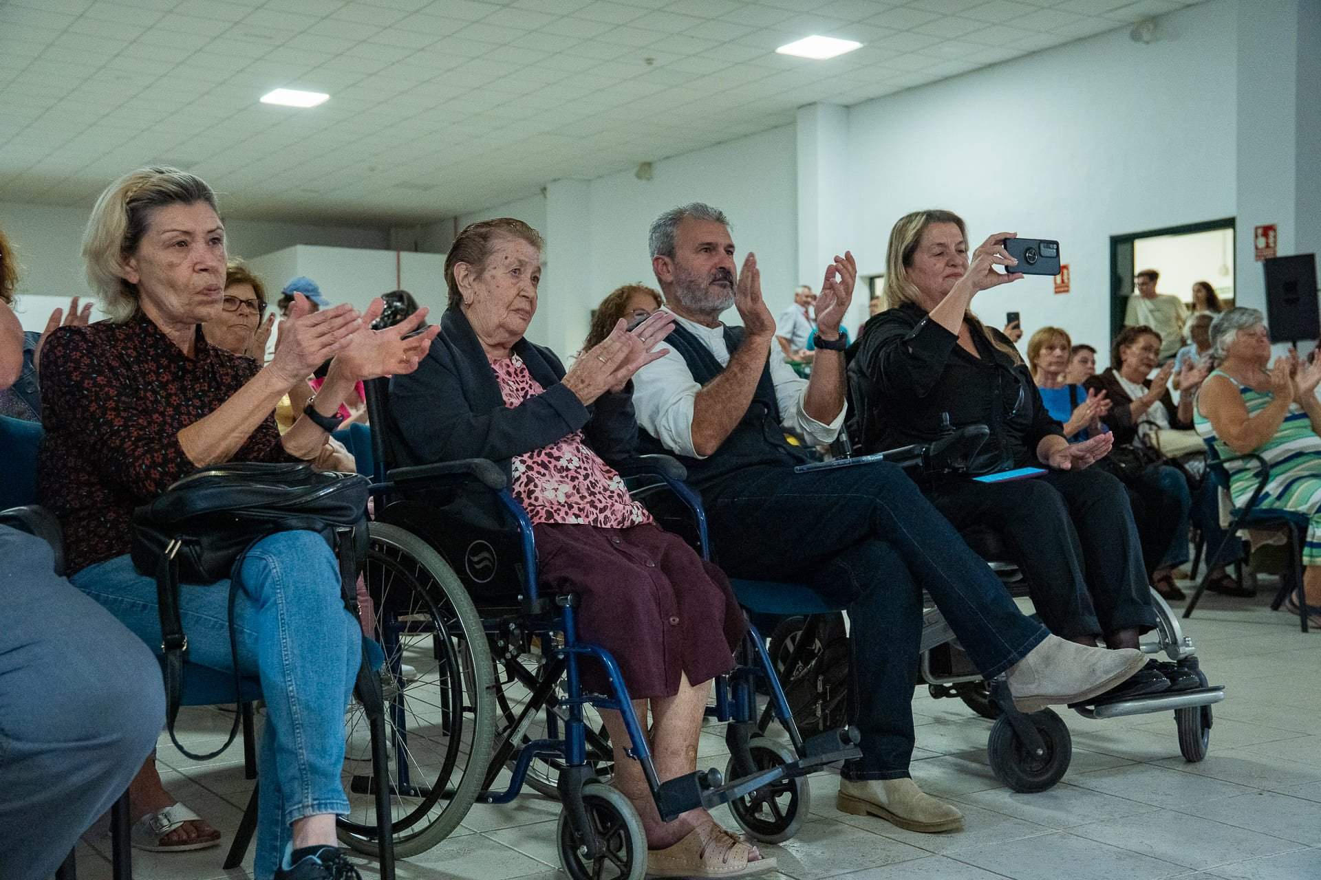 Pregón de las fiestas de Argana Baja