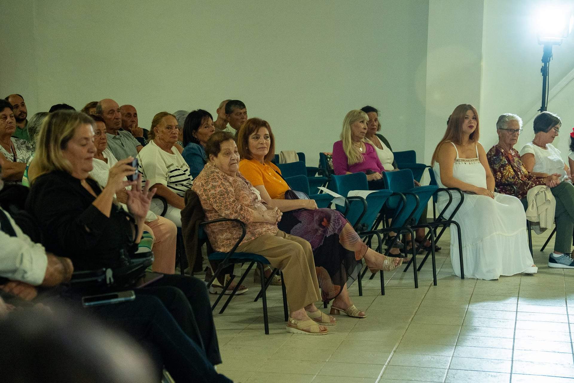 Pregón de las fiestas de Argana Baja