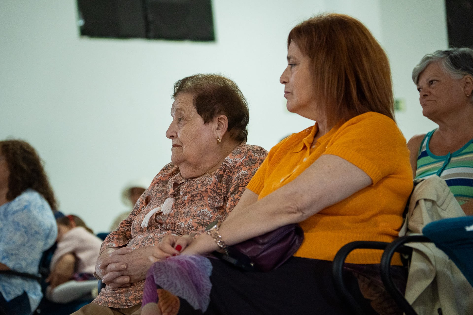 Pregón de las fiestas de Argana Baja