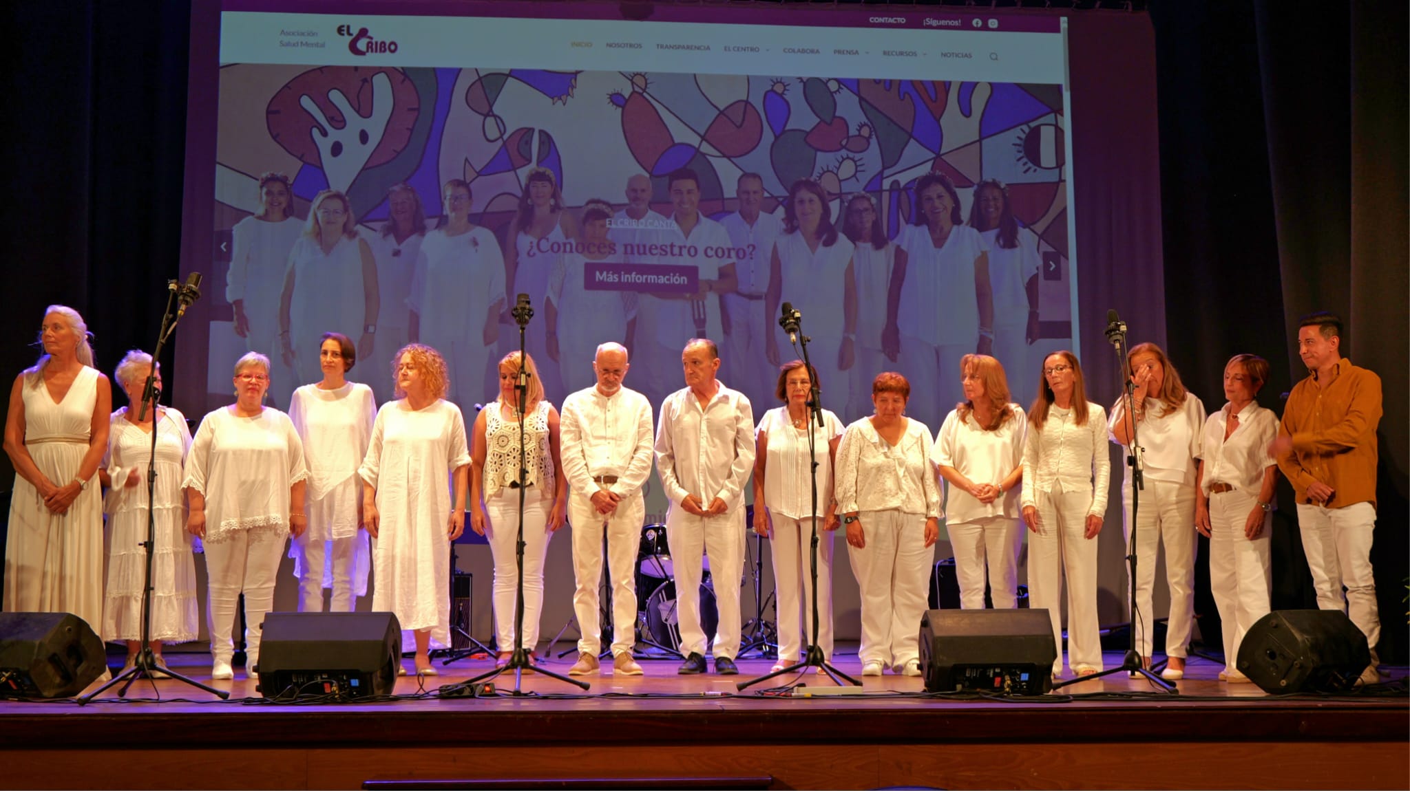 Gala de El Cribo Gala de El Cribo