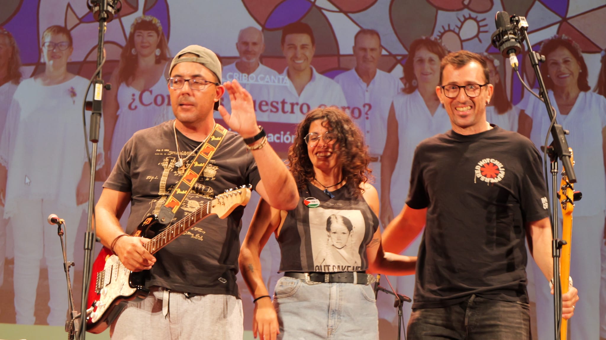 Gala de El Cribo Gala de El Cribo