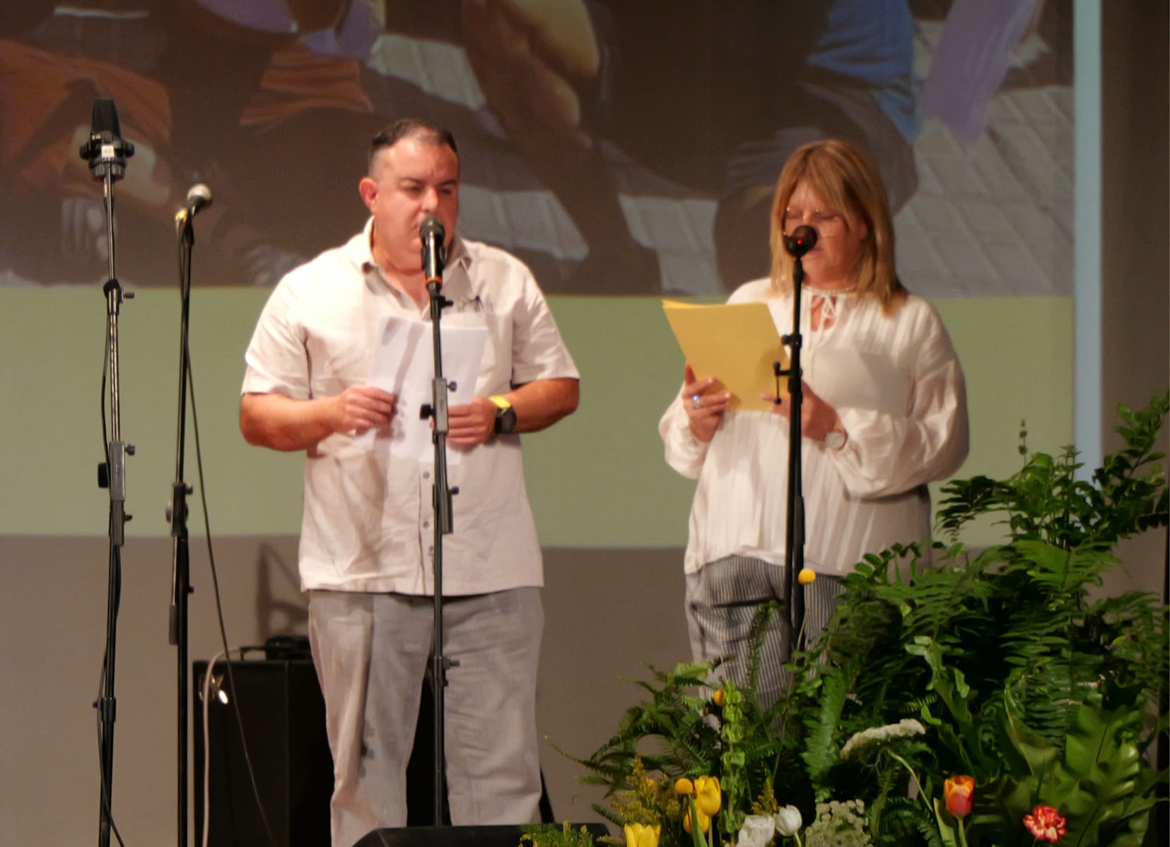 Gala de El Cribo Gala de El Cribo