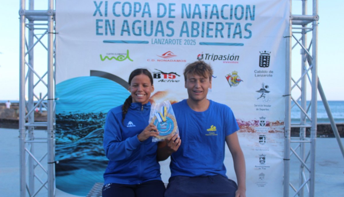 Herminio Fernández and Naira Jaén Conquer the VII Alejandro Candela ...