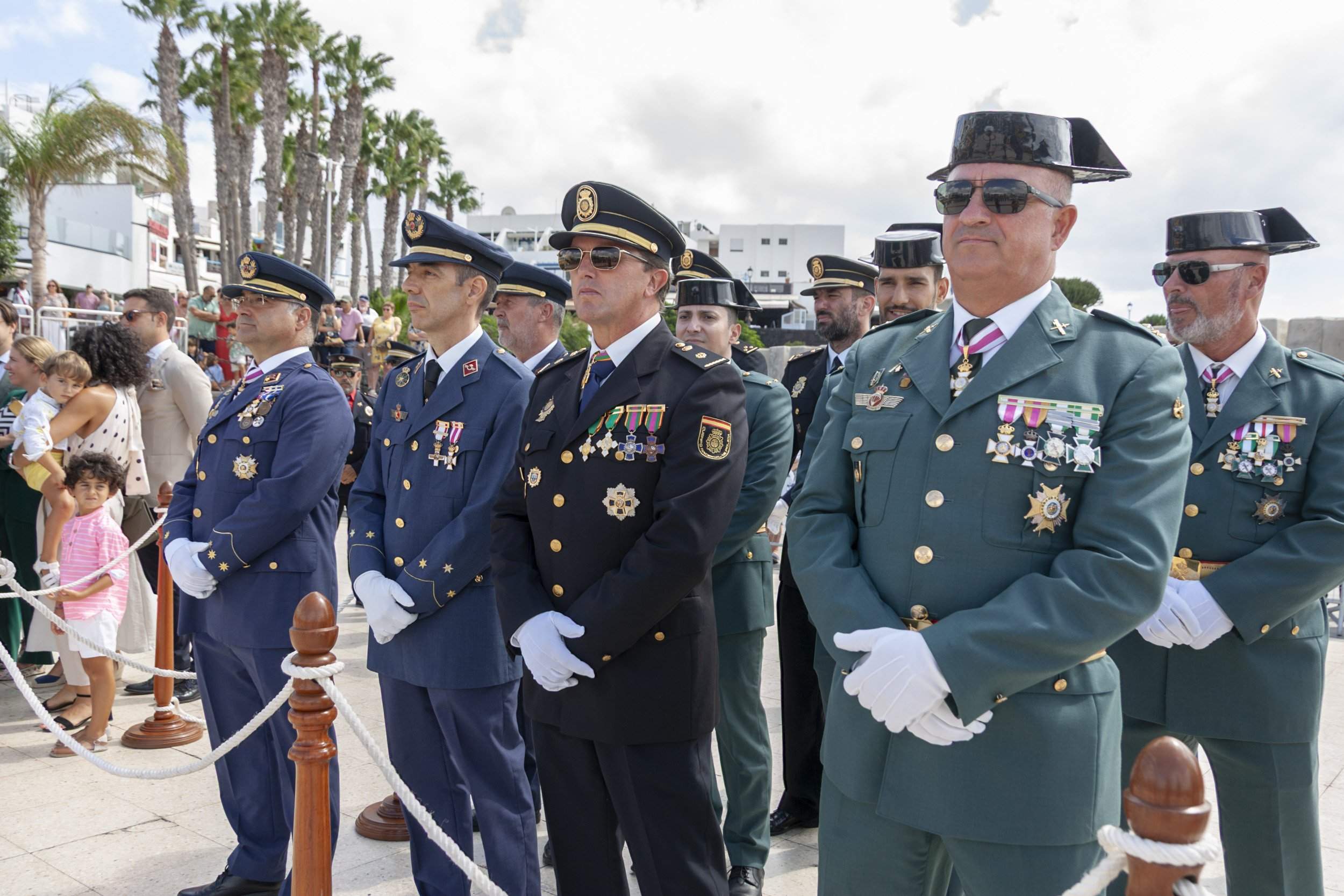 Celebración del Dia de la Hispanidad, 2025 (Fotos: Juan Mateos)