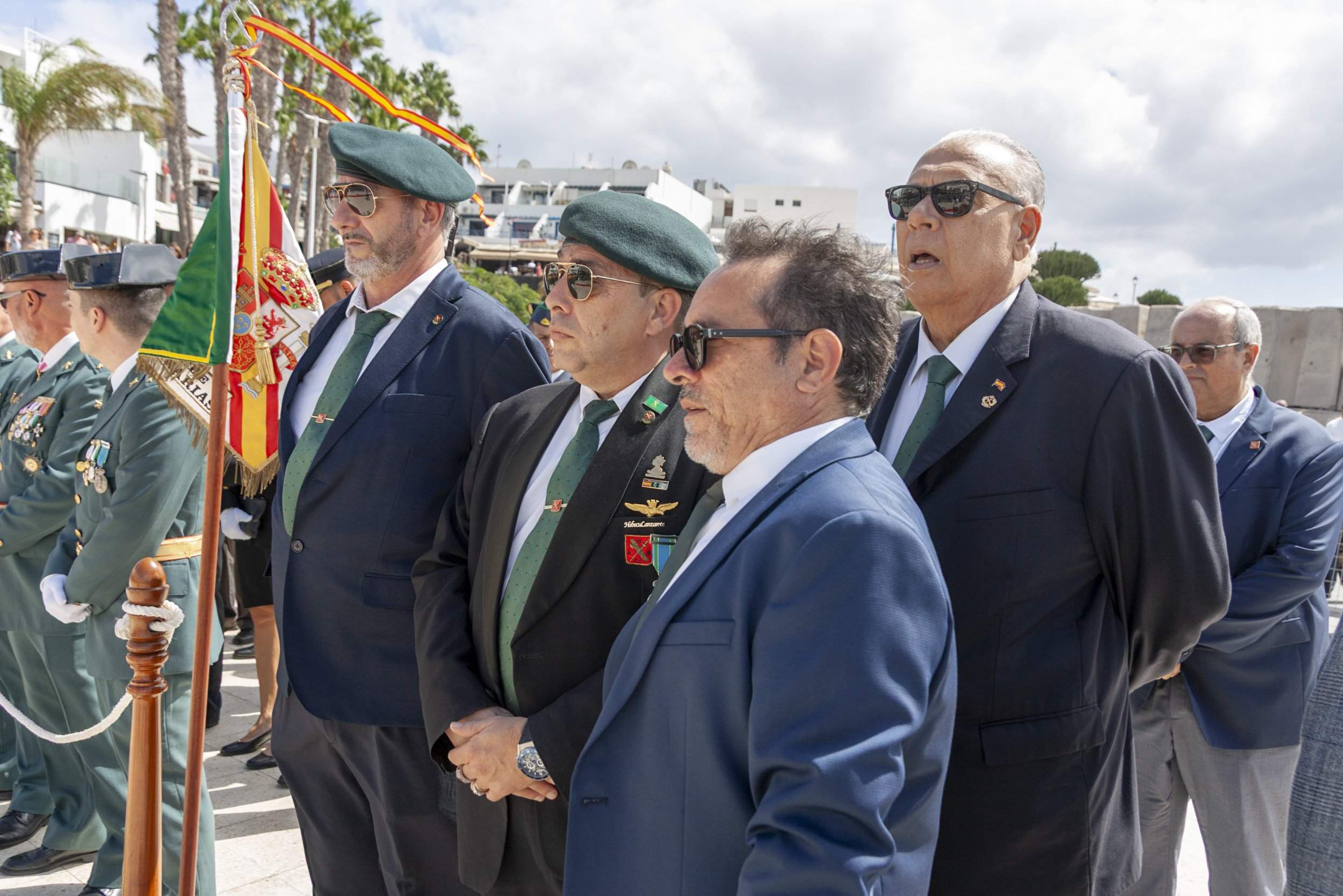 Celebración del Dia de la Hispanidad, 2025 (Fotos: Juan Mateos)