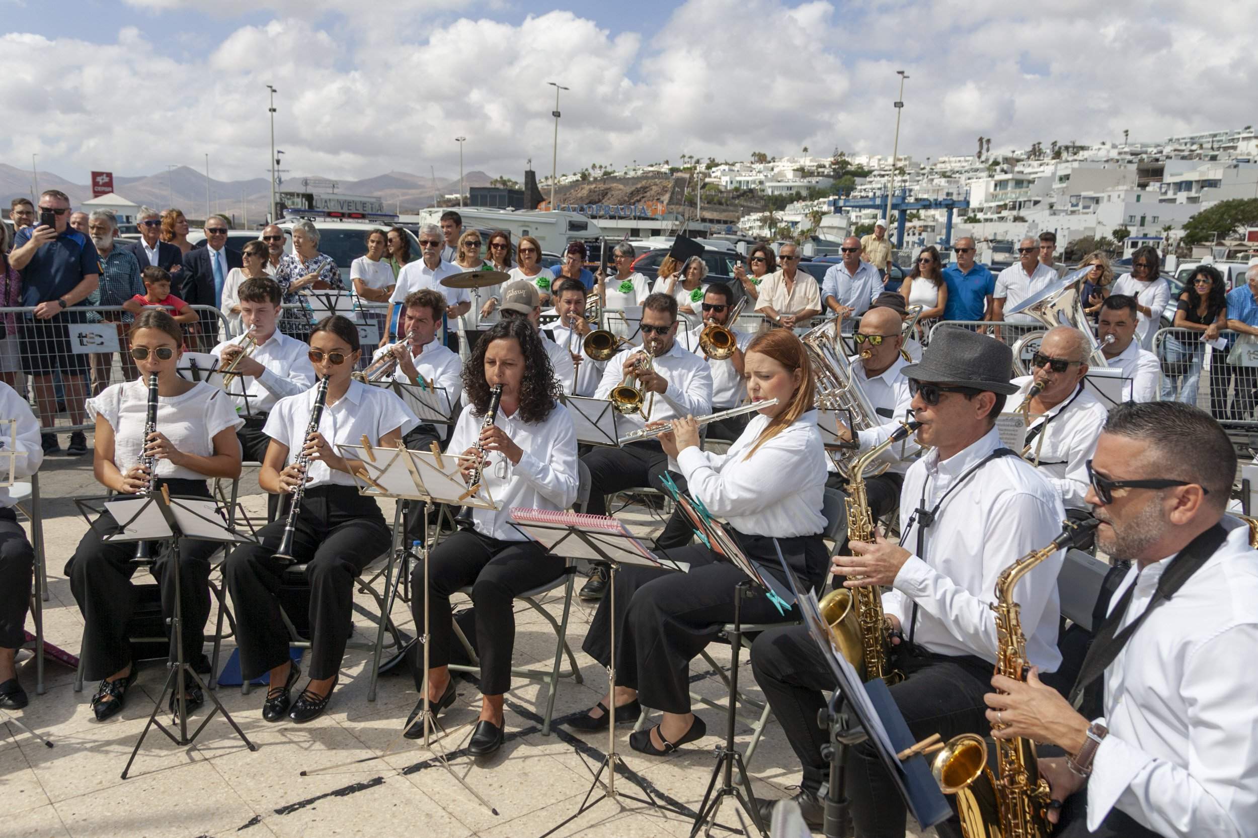 Celebración del Dia de la Hispanidad, 2025 (Fotos: Juan Mateos)
