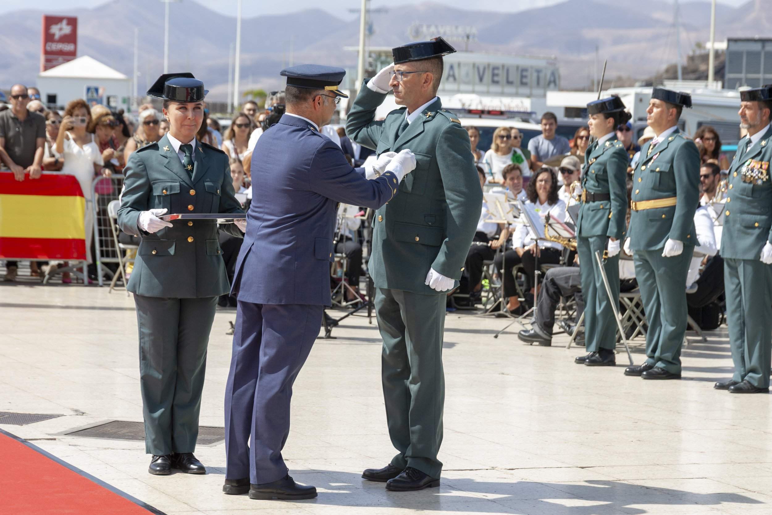 Celebración del Dia de la Hispanidad, 2025 (Fotos: Juan Mateos)