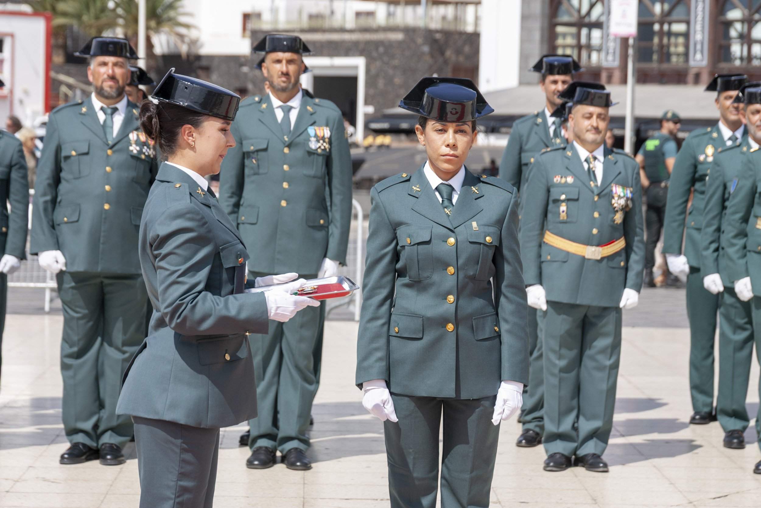 Celebración del Dia de la Hispanidad, 2025 (Fotos: Juan Mateos)